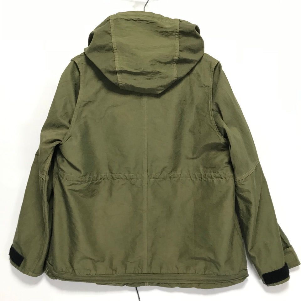 Kapital Kapital Military Extandable Jacket nylon Size US M / EU 48-50 / 2 - 2 Thumbnail