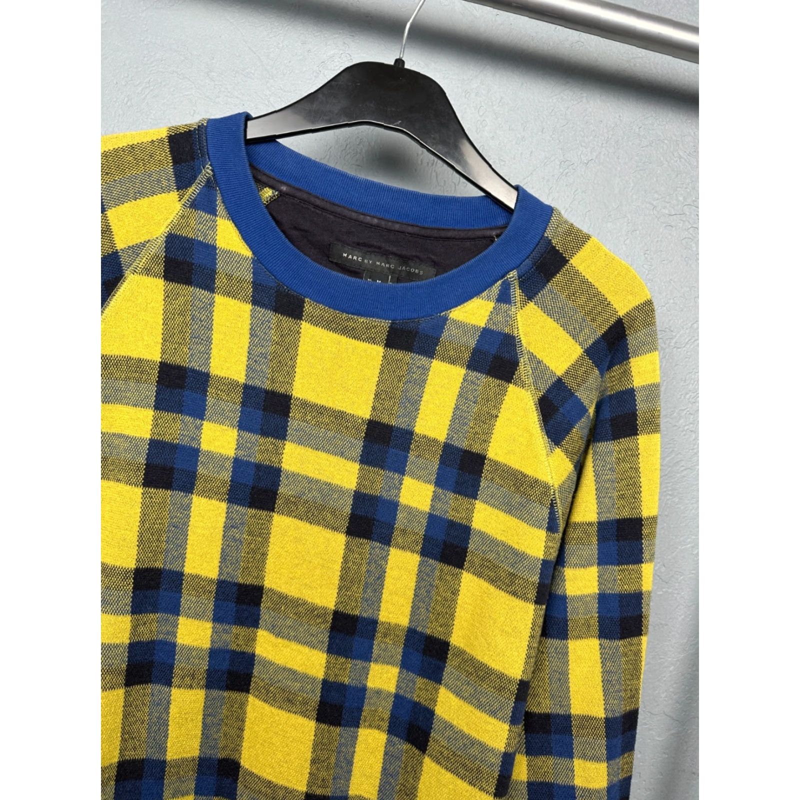Marc by Marc Jacobs Marc by Marc Jacobs Mens Sweater M Size US M / EU 48-50 / 2 - 2 Thumbnail