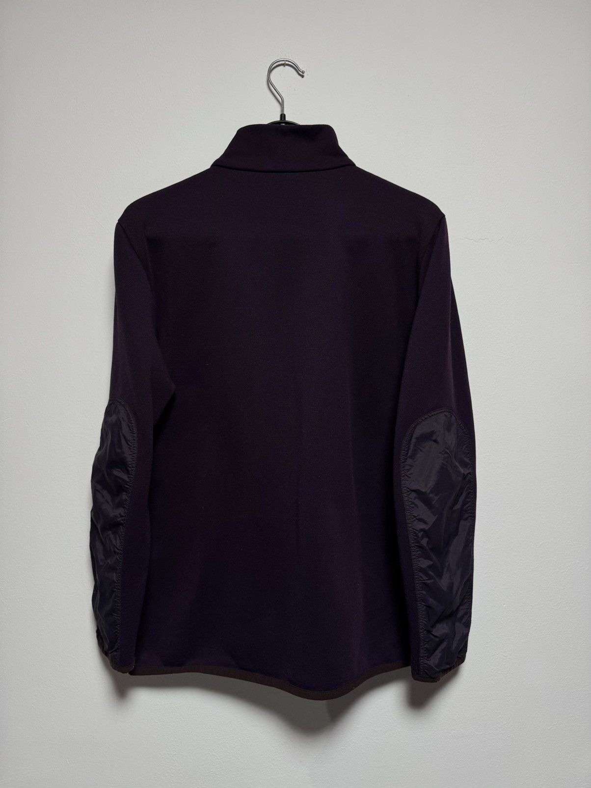 Hugo Boss Vintage Hugo Boss 1/4 zip Pullover Prada Style 00s Old money Size US L / EU 52-54 / 3 - 8 Thumbnail
