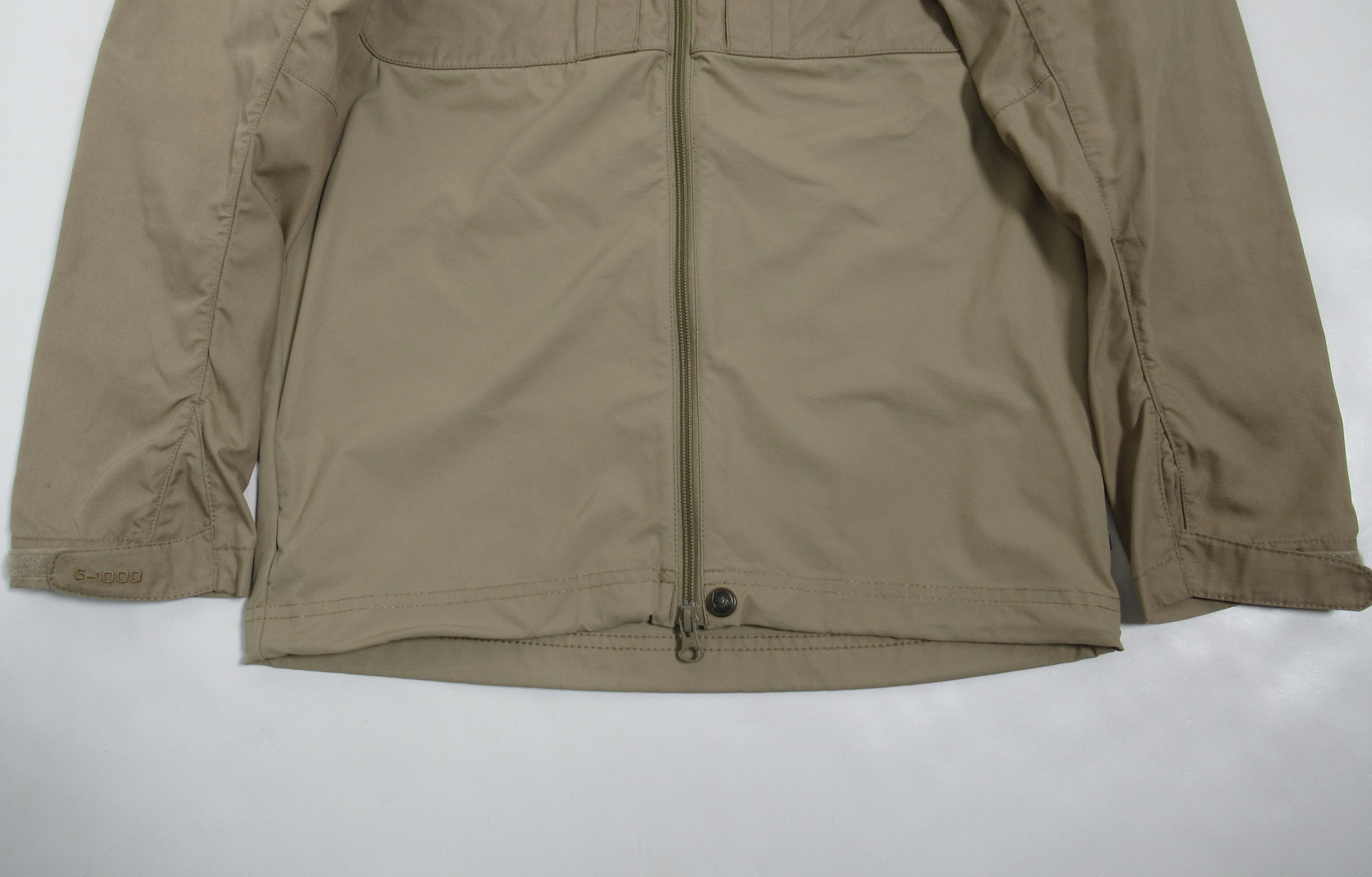 Fjallraven Fjallraven Men's Abisko Lite Jacket 82451 Tan Size US XS / EU 42 / 0 - 3 Thumbnail