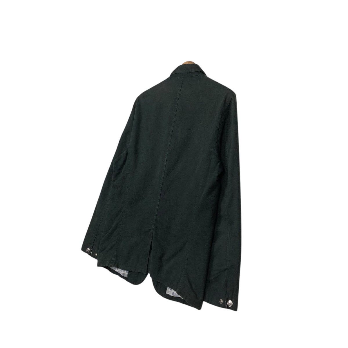 Levi's 📌Vintage Chore Worker Jacket Levi's Tartan Design Blanket Size US M / EU 48-50 / 2 - 11 Thumbnail