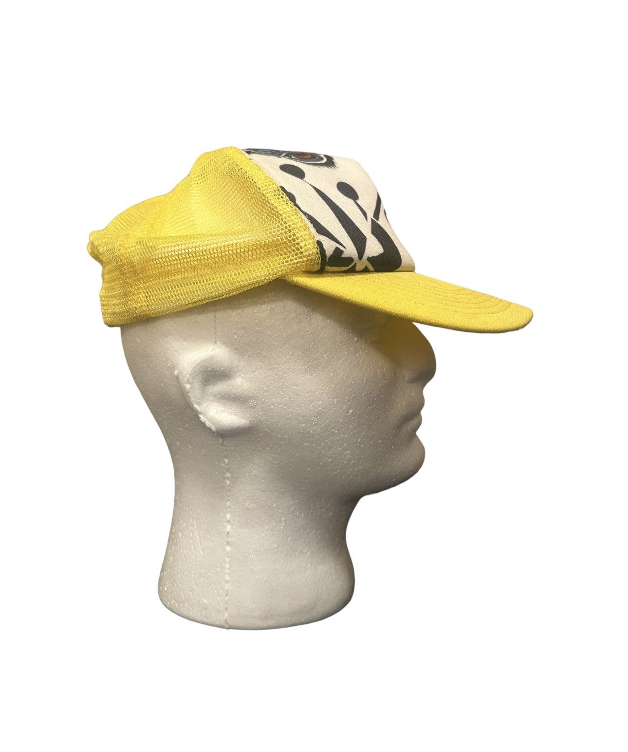 Stussy Yellow Stussy Hat Size ONE SIZE - 4 Thumbnail