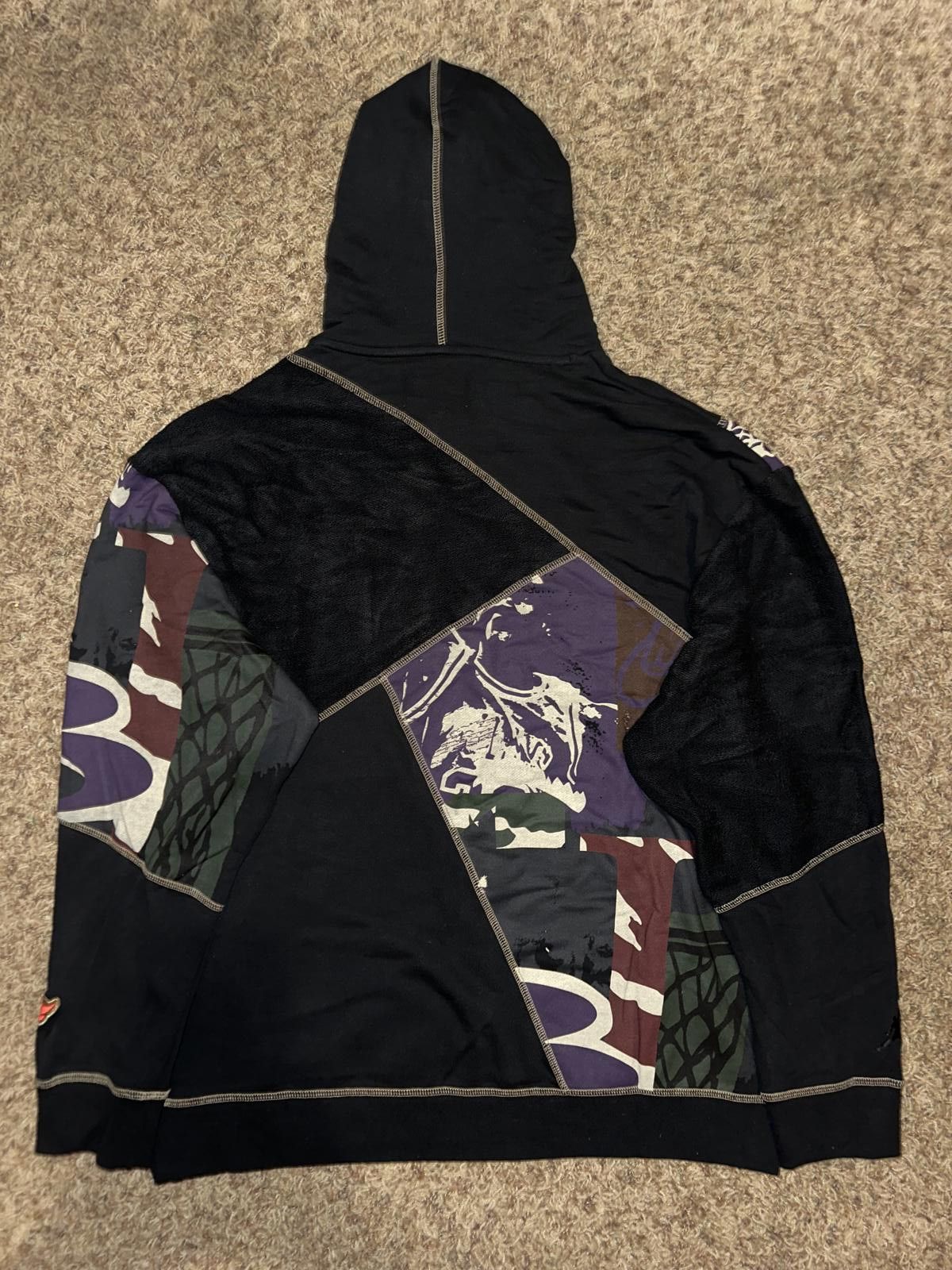 Designer Air Jordan x Solefly Men’s Sportswear Pull Over Hoodie Size US XL / EU 56 / 4 - 7 Thumbnail