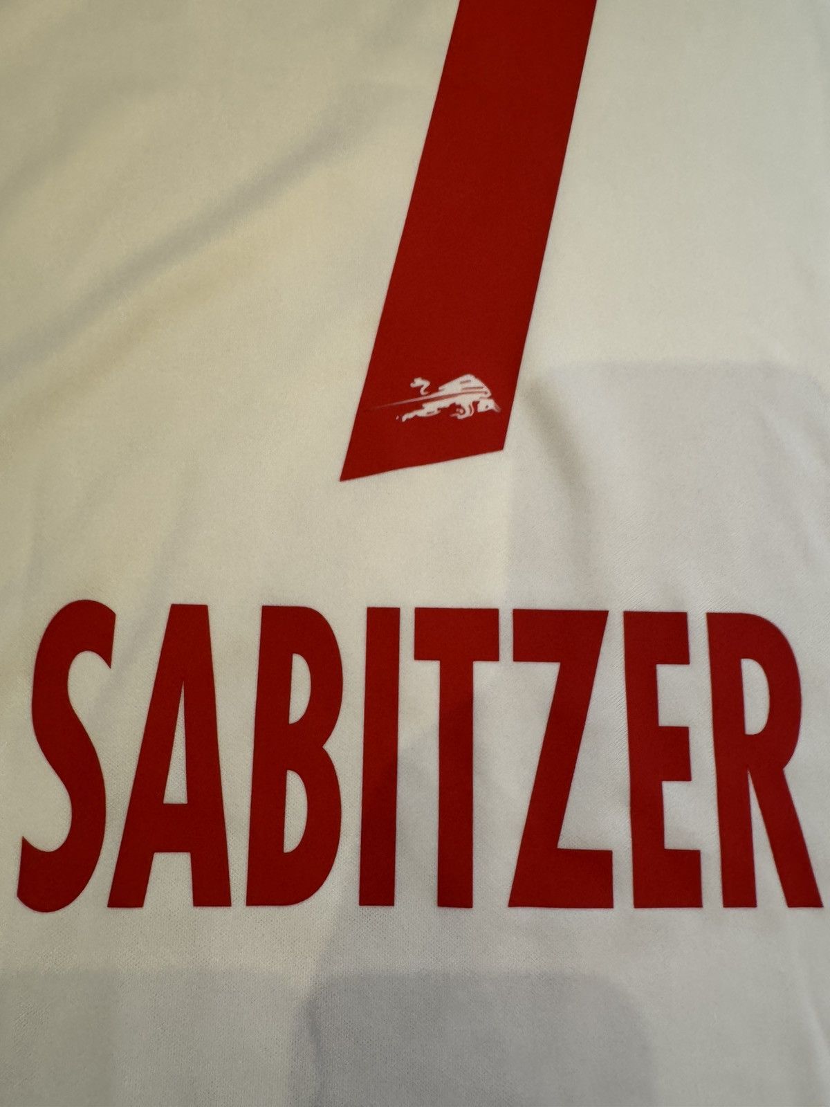 Nike RB Leipzig 2020-21 Home Soccer Jersey Nike Men SIZE XL SHIRT Size US XL / EU 56 / 4 - 13 Thumbnail