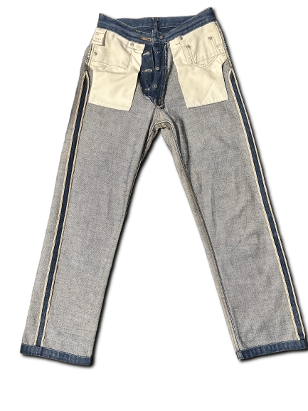 A.P.C. A.P.C. Petite Selvedge Jeans Size US 26 / EU 42 - 8 Thumbnail