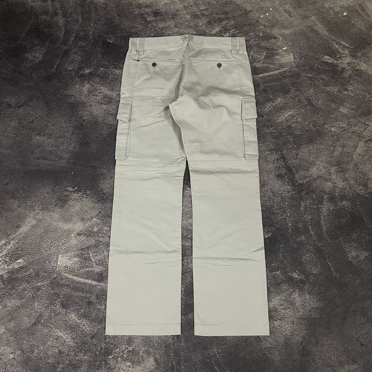 90's Katharine hamnett london cargo pants - benaras.co