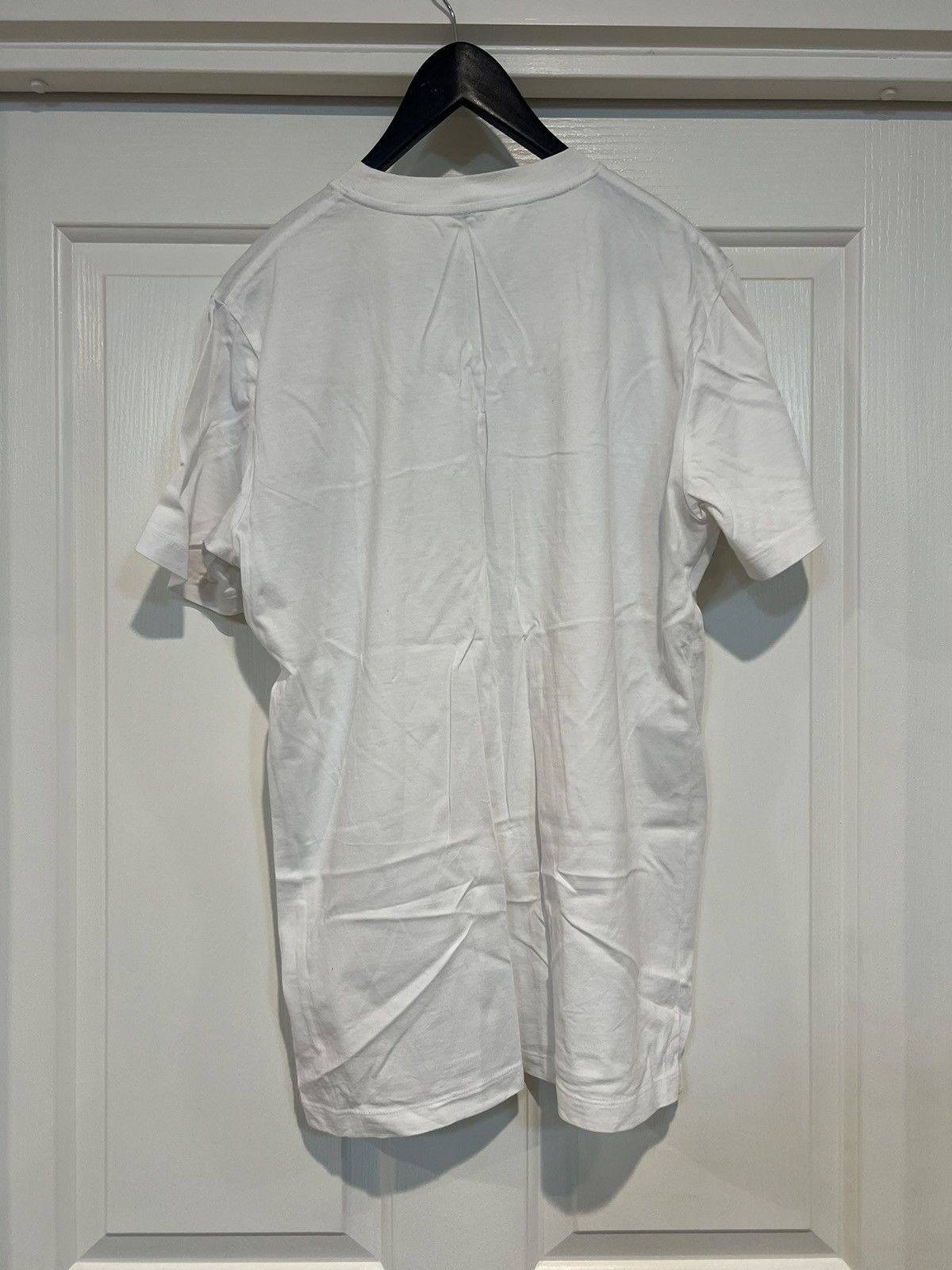 Alexander McQueen × McQ Alexander McQueen McQ Alexander McQueen Gothic Font Tee Size US L / EU 52-54 / 3 - 2 Thumbnail