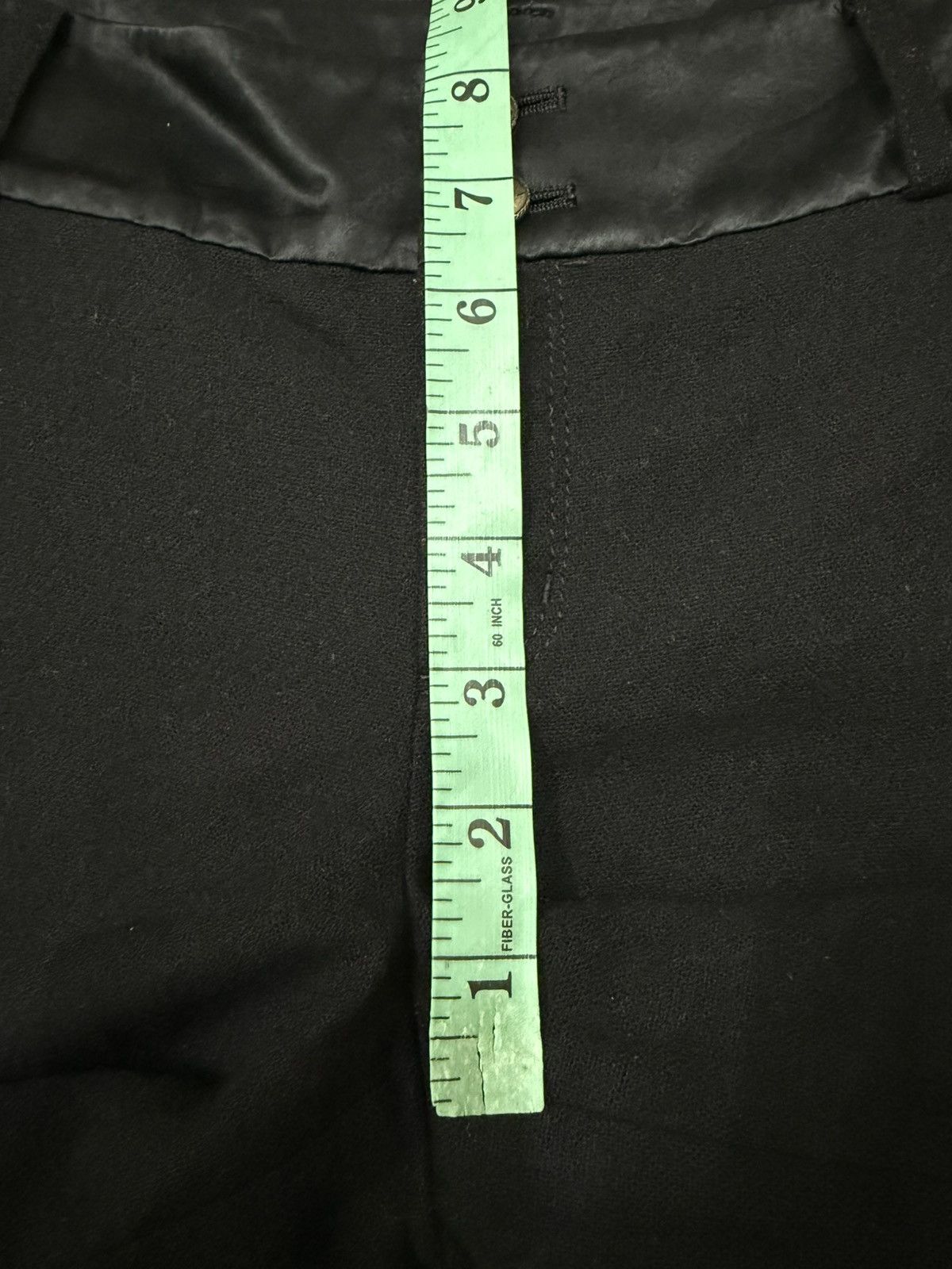 Burberry × Designer × Japanese Brand Burberry London Blue Label Wool Short Pants Size 28" / US 6 / IT 42 - 15 Thumbnail