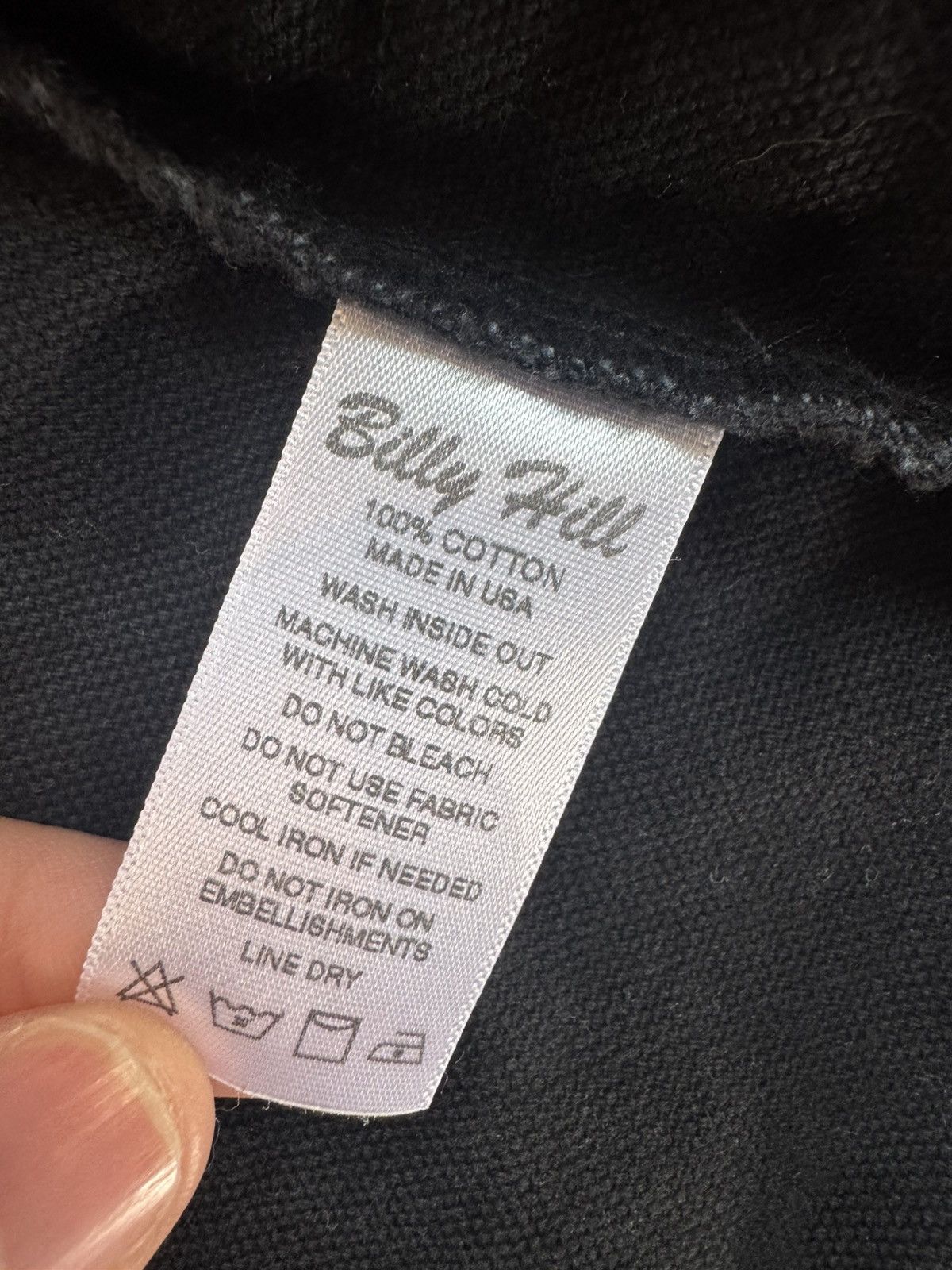 Billy Hill Billy hill trucks work shirt Size US M / EU 48-50 / 2 - 7 Thumbnail