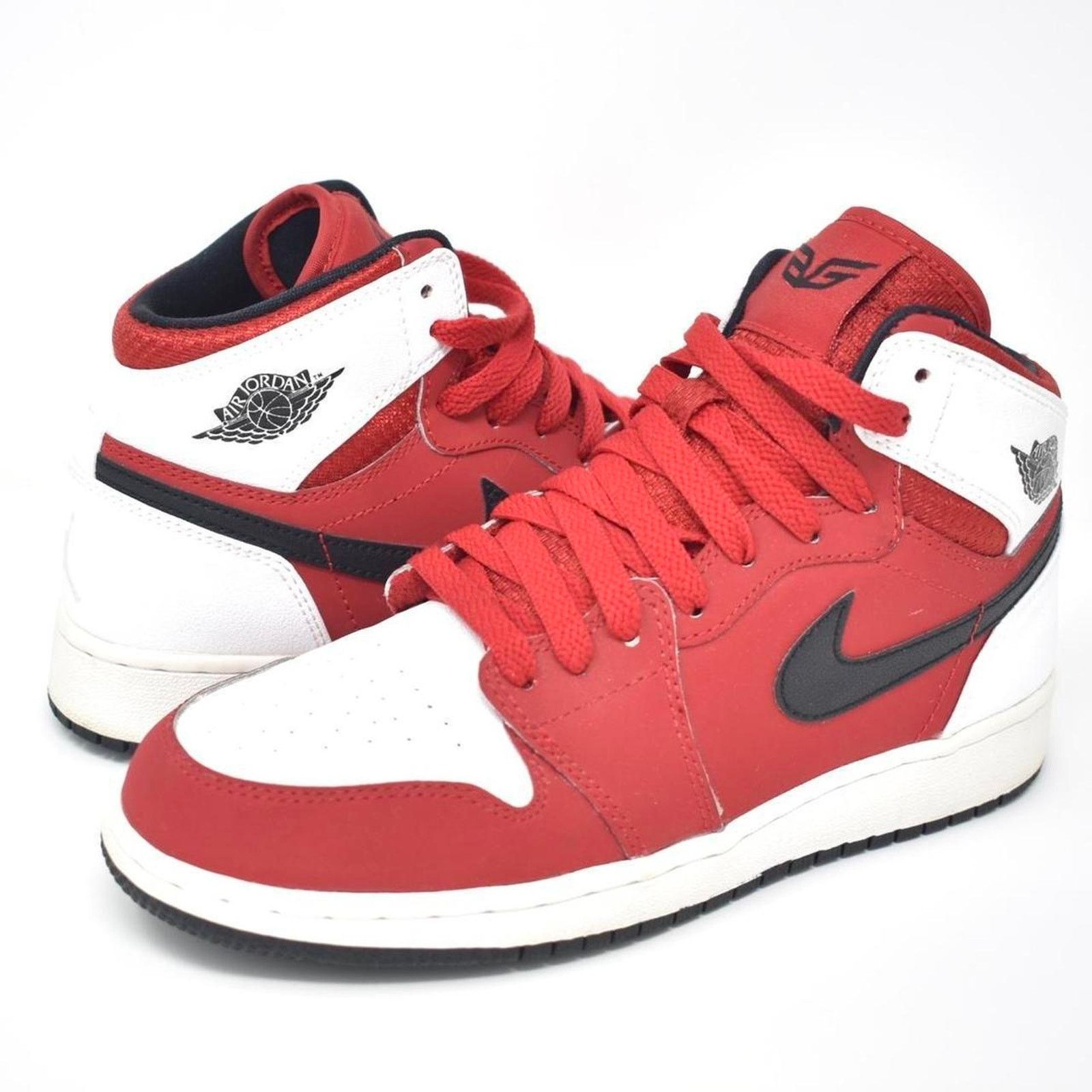 Jordan Brand 2015 Jordan 1 High “Gym Red” Size US 7 / IT 37 - 1 Thumbnail