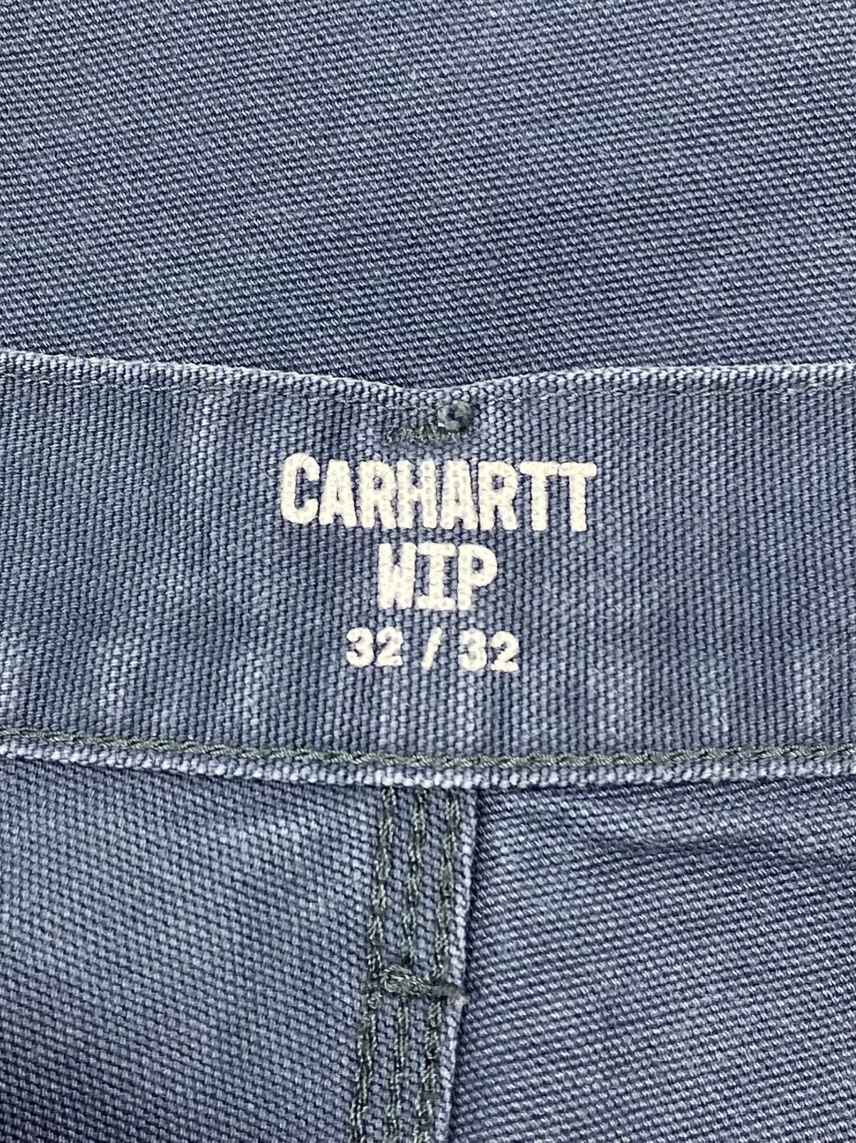Carhartt Carhartt WIP Single Knee Work Pants 32X32 Size US 32 / EU 48 - 17 Thumbnail