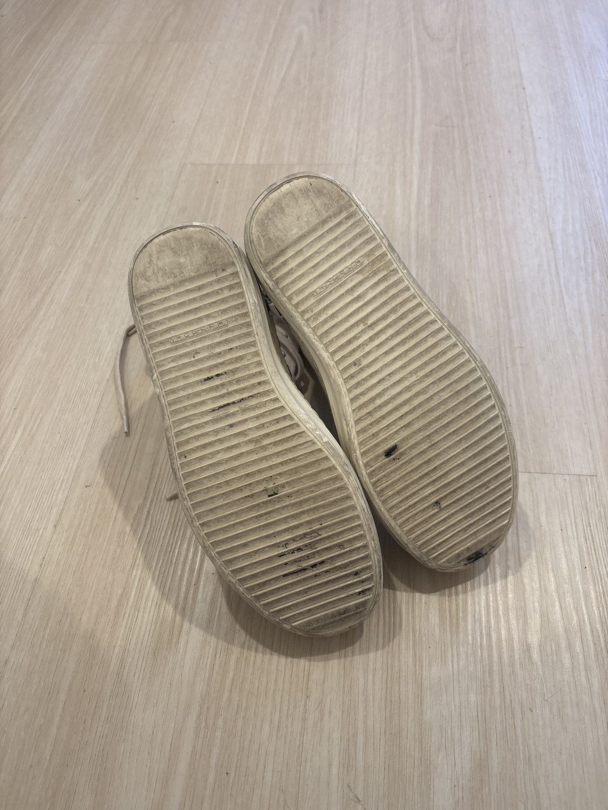 Rick Owens Rick Owen Sneakers Size US 6.5 / IT 36.5 - 5 Thumbnail