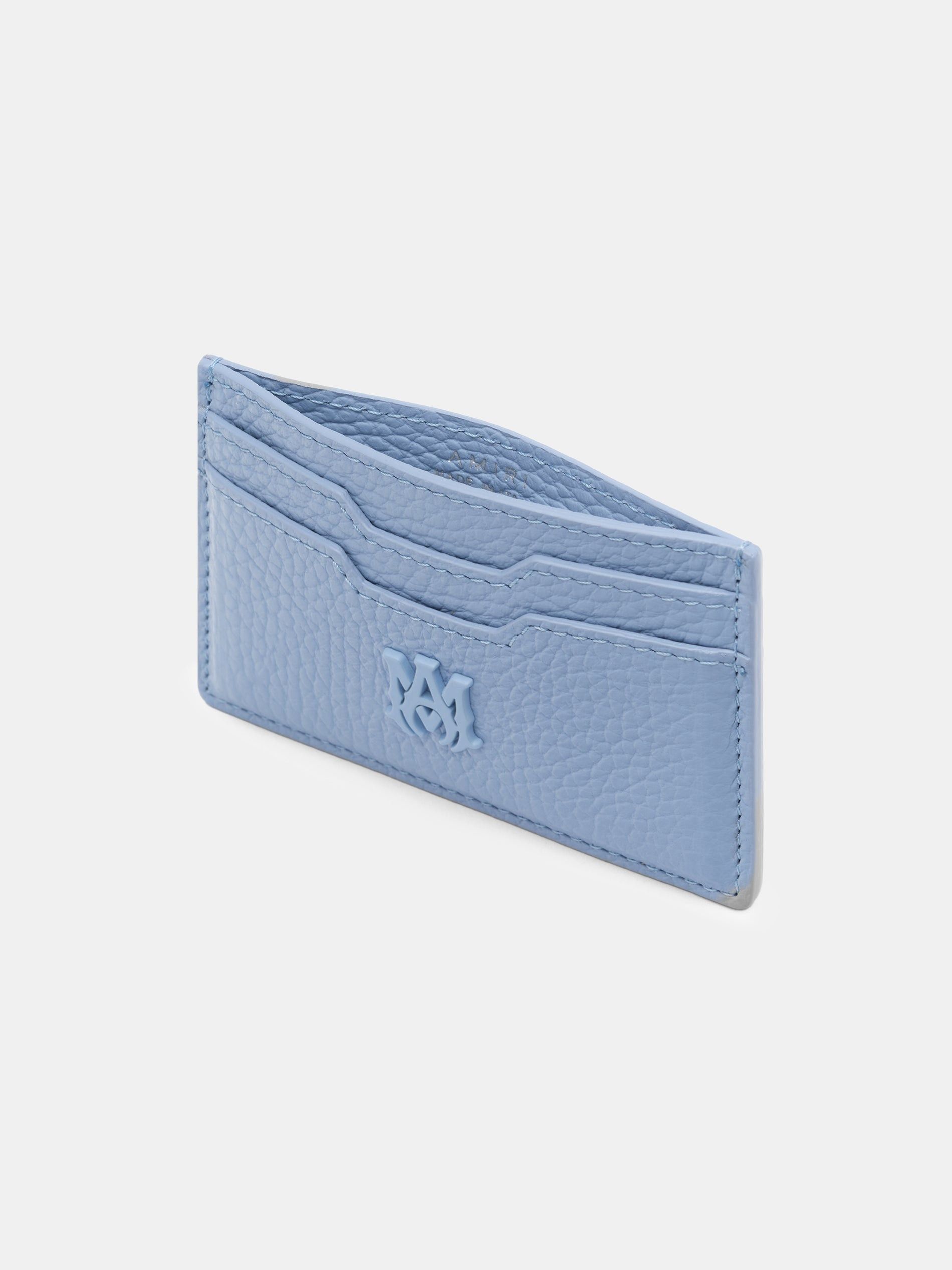 Amiri o1s1wg110825 Size: OS / MA Card Holder in Blue Size ONE SIZE - 3 Thumbnail