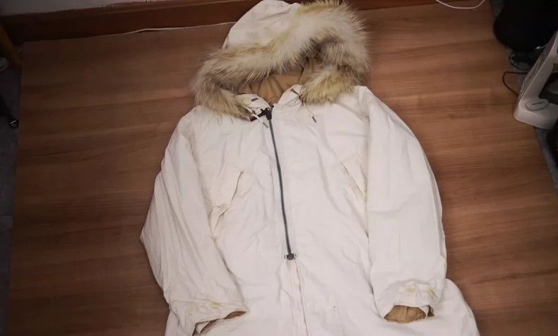 Visvim Visvim VISVIM WMV GLACIER POINT PARKA N (GIZA C/NY)-2506 Size US M / EU 48-50 / 2 - 1 Thumbnail