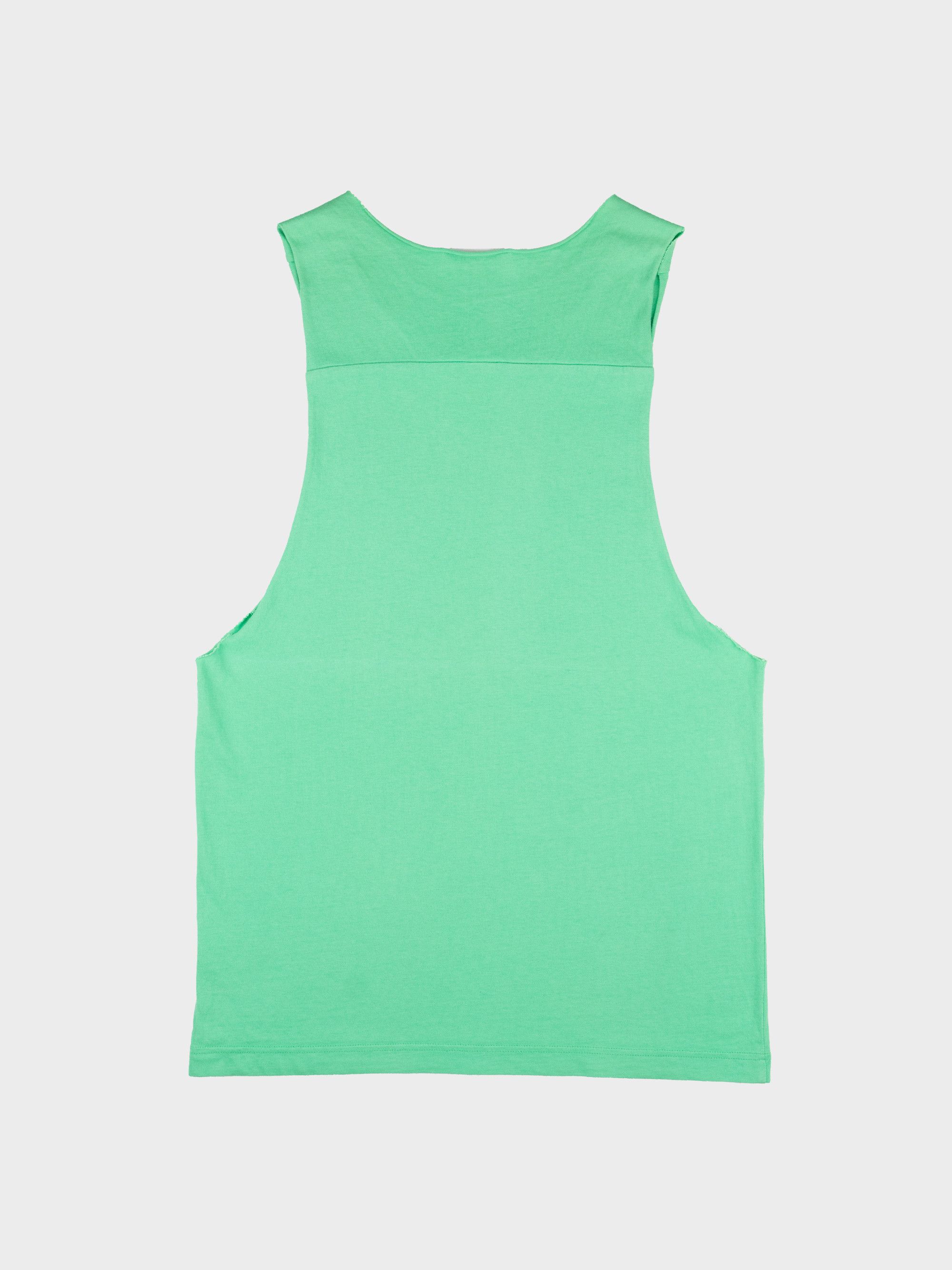 Gosha Rubchinskiy A/W 2012 - "Viking" tank top Size US M / EU 48-50 / 2 - 2 Thumbnail
