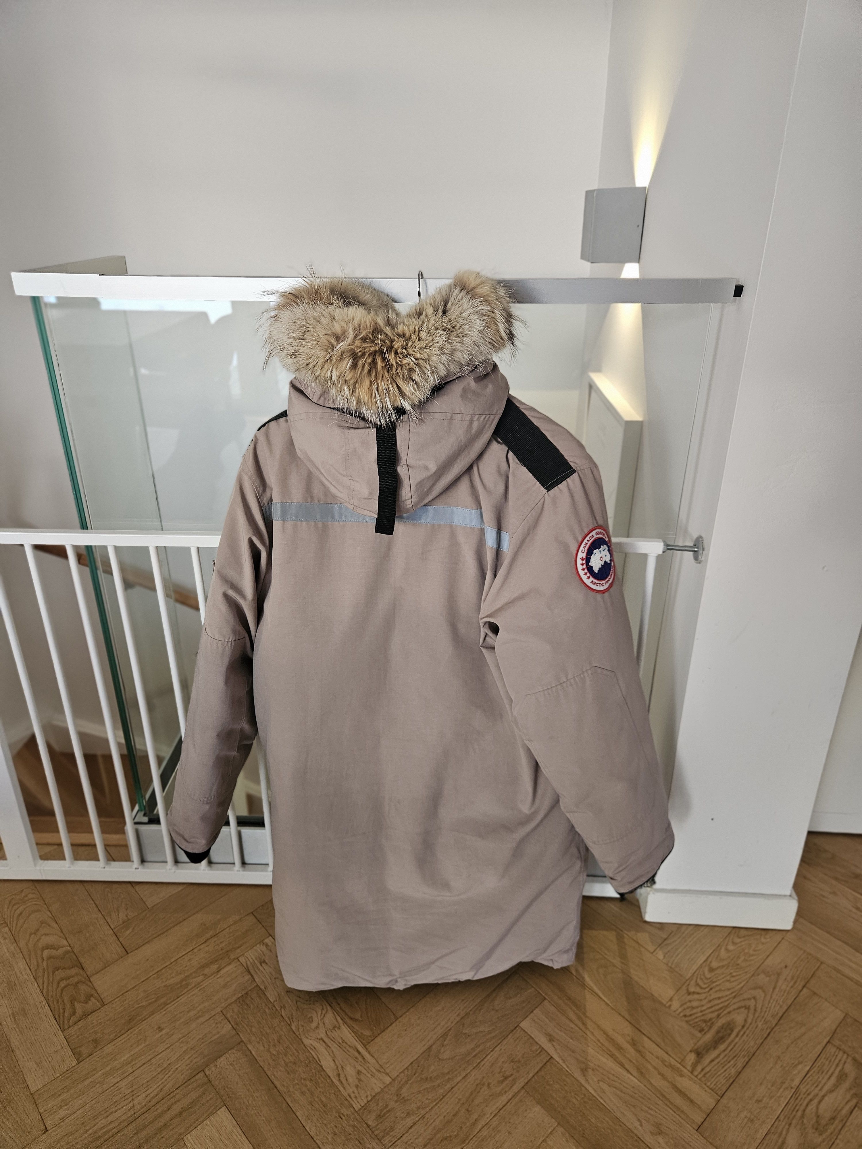 Canada Goose Vintage Canada Goose Resolute Parka - Right arm Patch (S) Size US L / EU 52-54 / 3 - 3 Thumbnail