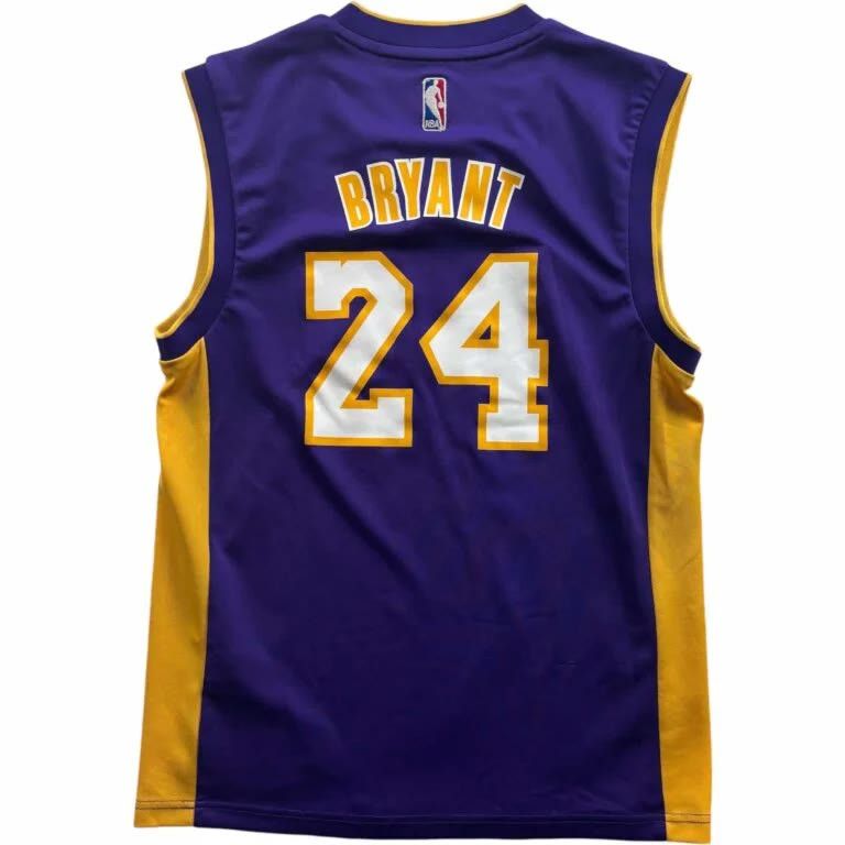 Adidas Los Angeles Clippers Kobe Bryant Adidas NBA jersey size S Size US S / EU 44-46 / 1 - 2 Thumbnail