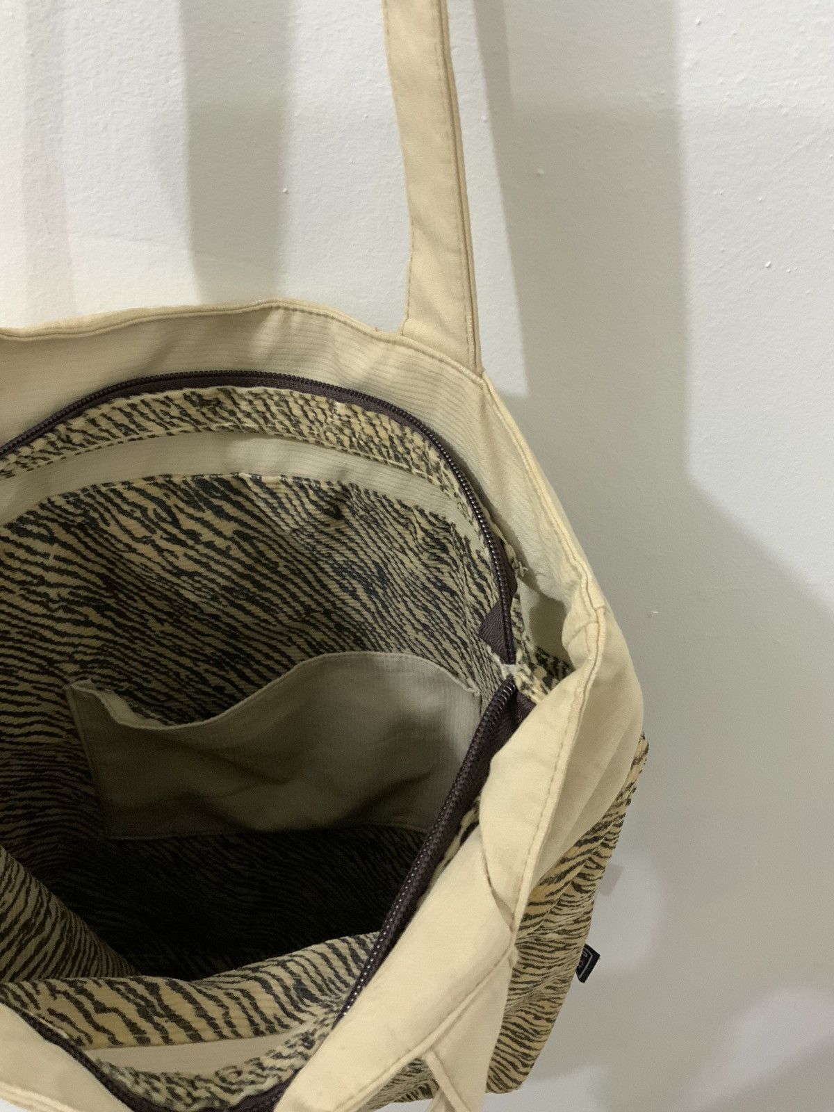 Fragment Design Corduroi XS2U Tote Bag Size ONE SIZE - 12 Thumbnail