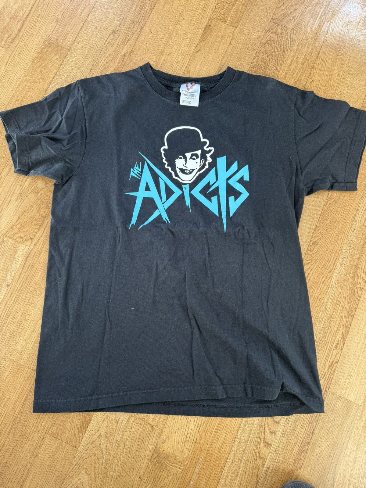 Other The Adicts Rock T Size US L / EU 52-54 / 3 - 1 Thumbnail