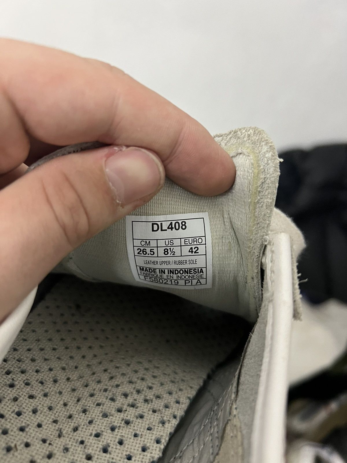 Asics Asics Tiger Onitsuka Sneakers Vintage Y2k Size US 9 / EU 42 - 8 Thumbnail