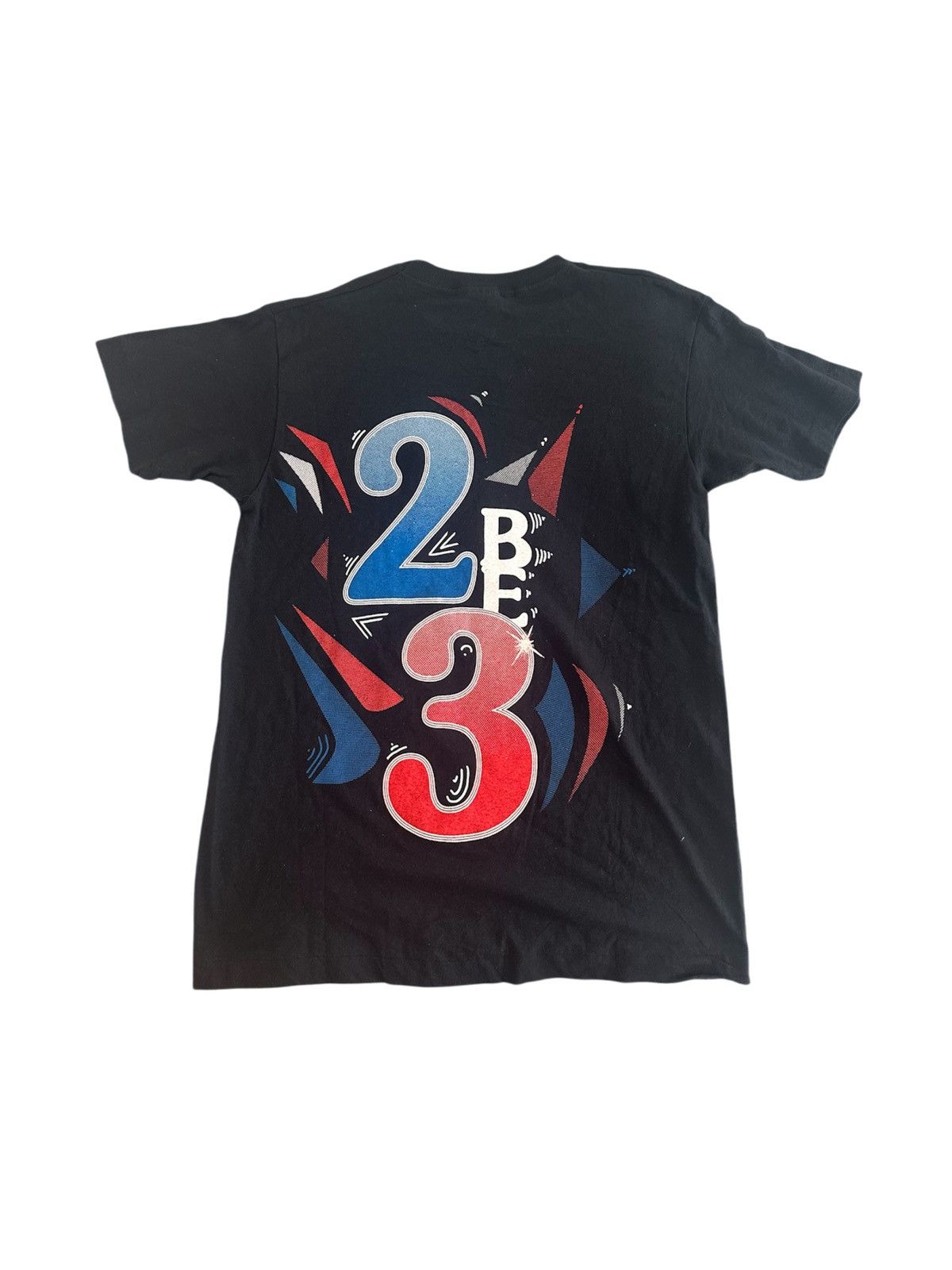 Band Tees × Vintage Vintage 90’s 2 Be 3 Band Tee Size US L / EU 52-54 / 3 - 2 Thumbnail