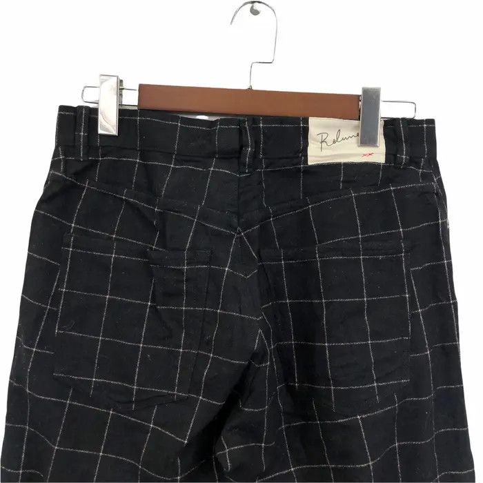 Journal Standard Vtg JOURNAL STANDARD RELUME Tartan Casual Pant Size US 32 / EU 48 - 3 Thumbnail