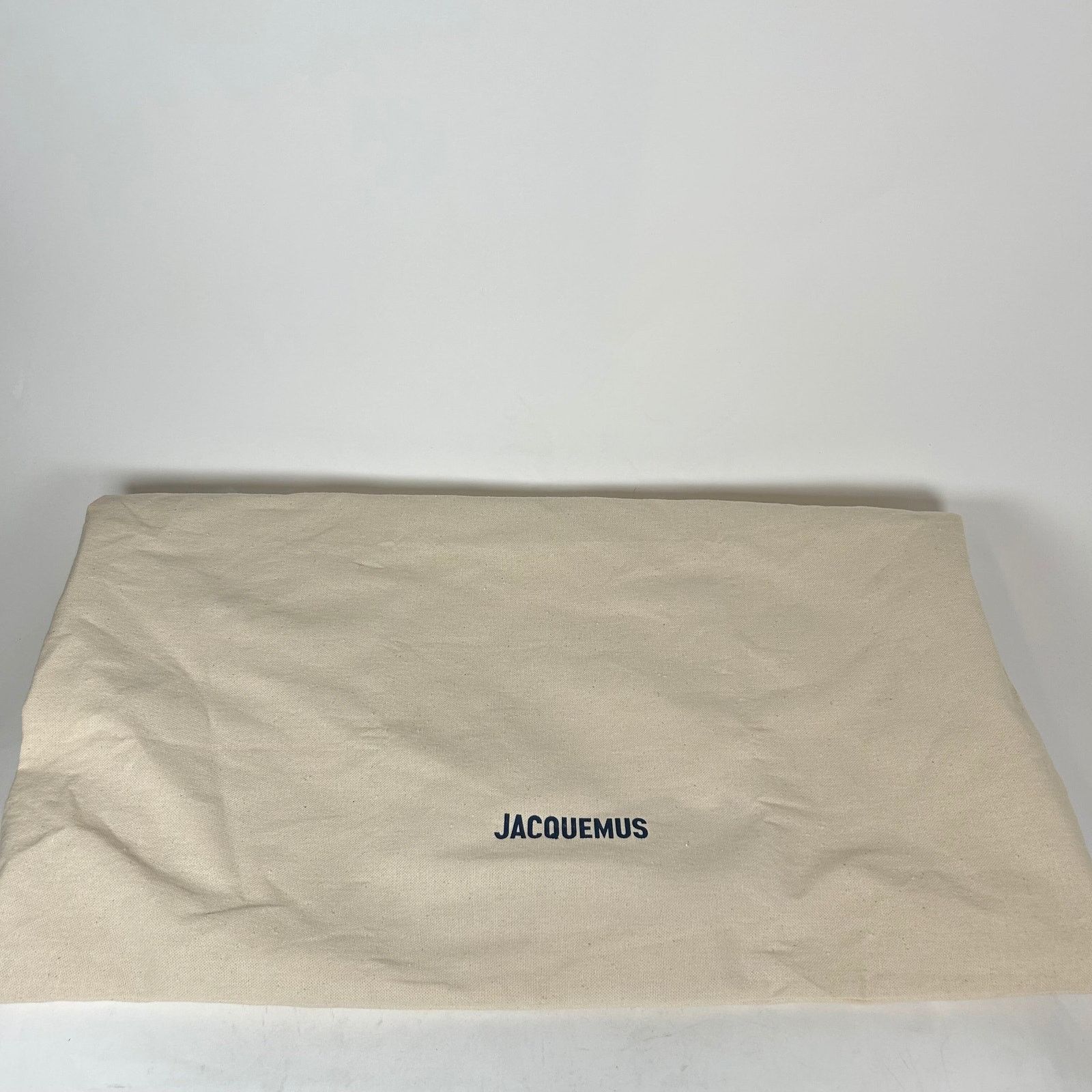 Jacquemus Jacquemus Ivory Small Le Petit Panier Soli Basket Bag Size ONE SIZE - 8 Thumbnail