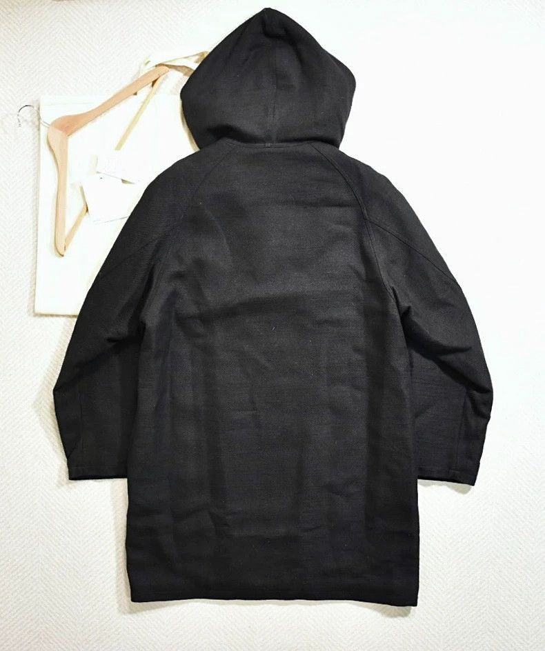 Visvim Visvim 23aw Connor Hoodie Coat-2506 Size US M / EU 48-50 / 2 - 7 Thumbnail