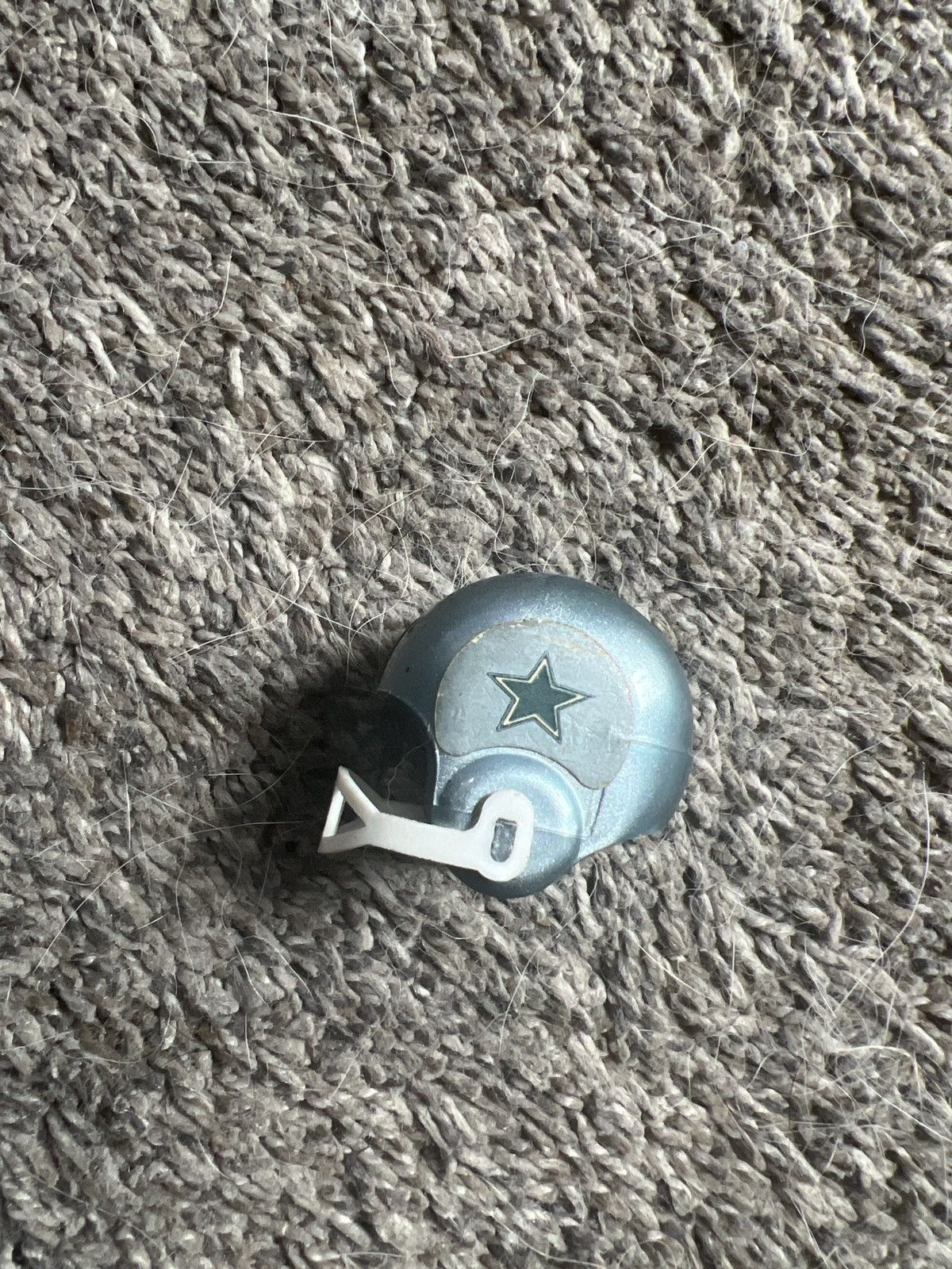 NFL NFL Dallas Cowboys Mini Football Helmet Size ONE SIZE - 3 Thumbnail
