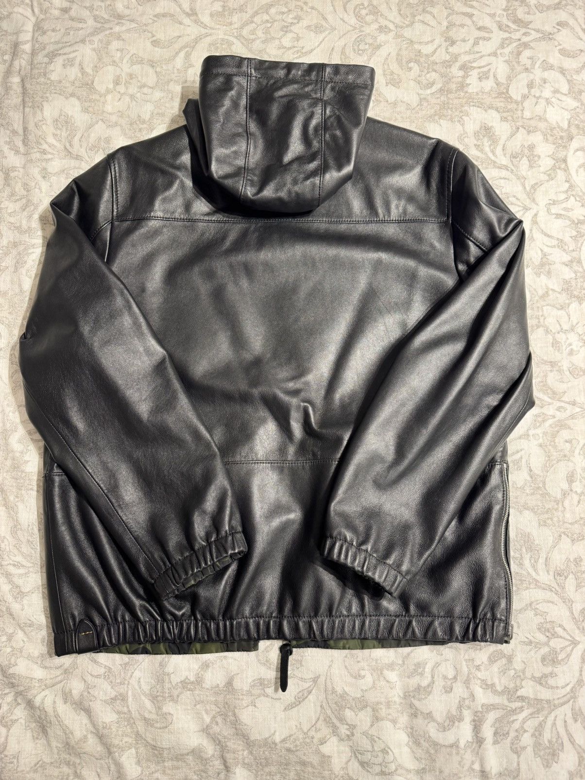 Coach Reversible Coach Leather Jacket Size US M / EU 48-50 / 2 - 7 Thumbnail