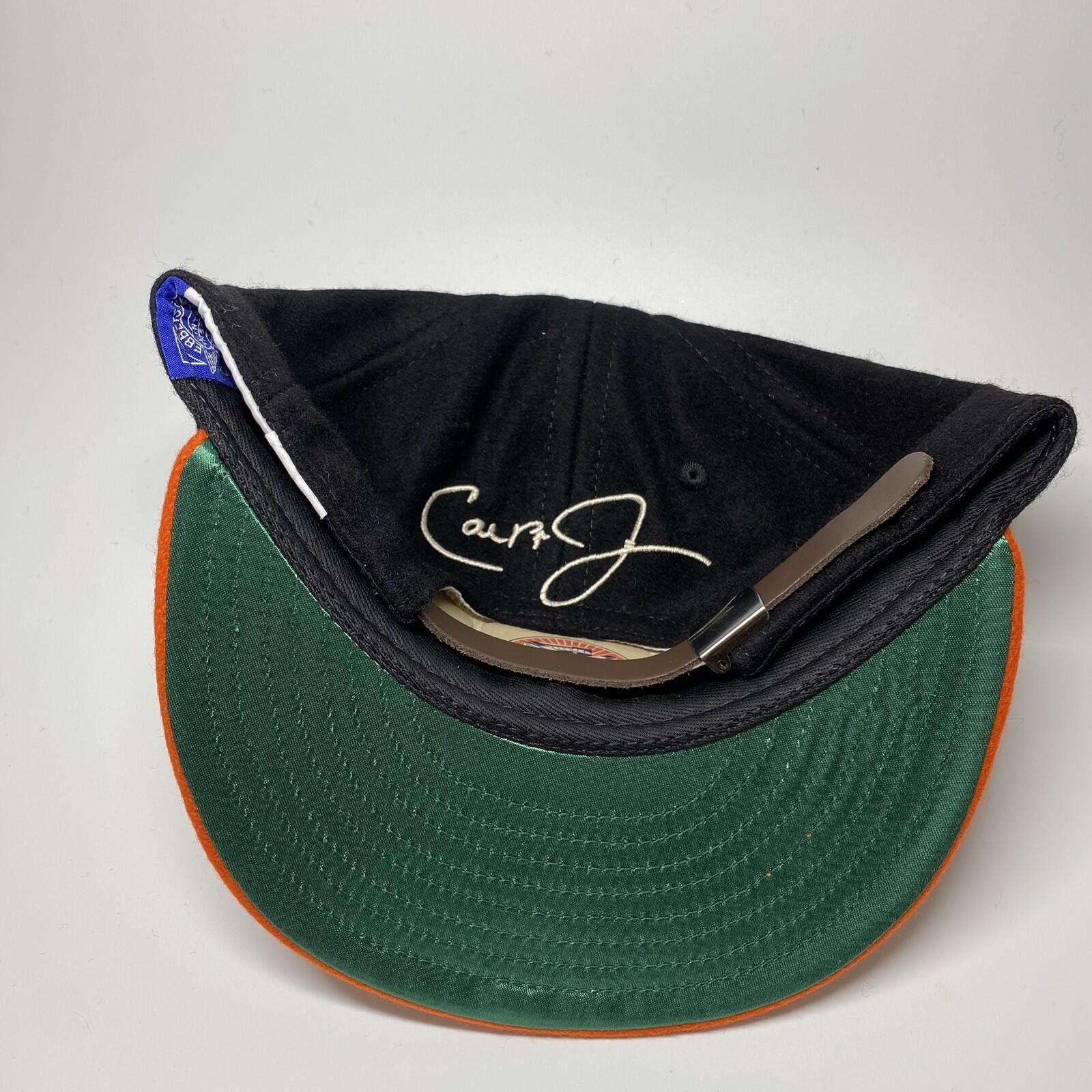 Ebbets Field Flannels Ebbets Field Flannels Cal Ripken Jr. Signature MADE IN USA Size ONE SIZE - 2 Thumbnail