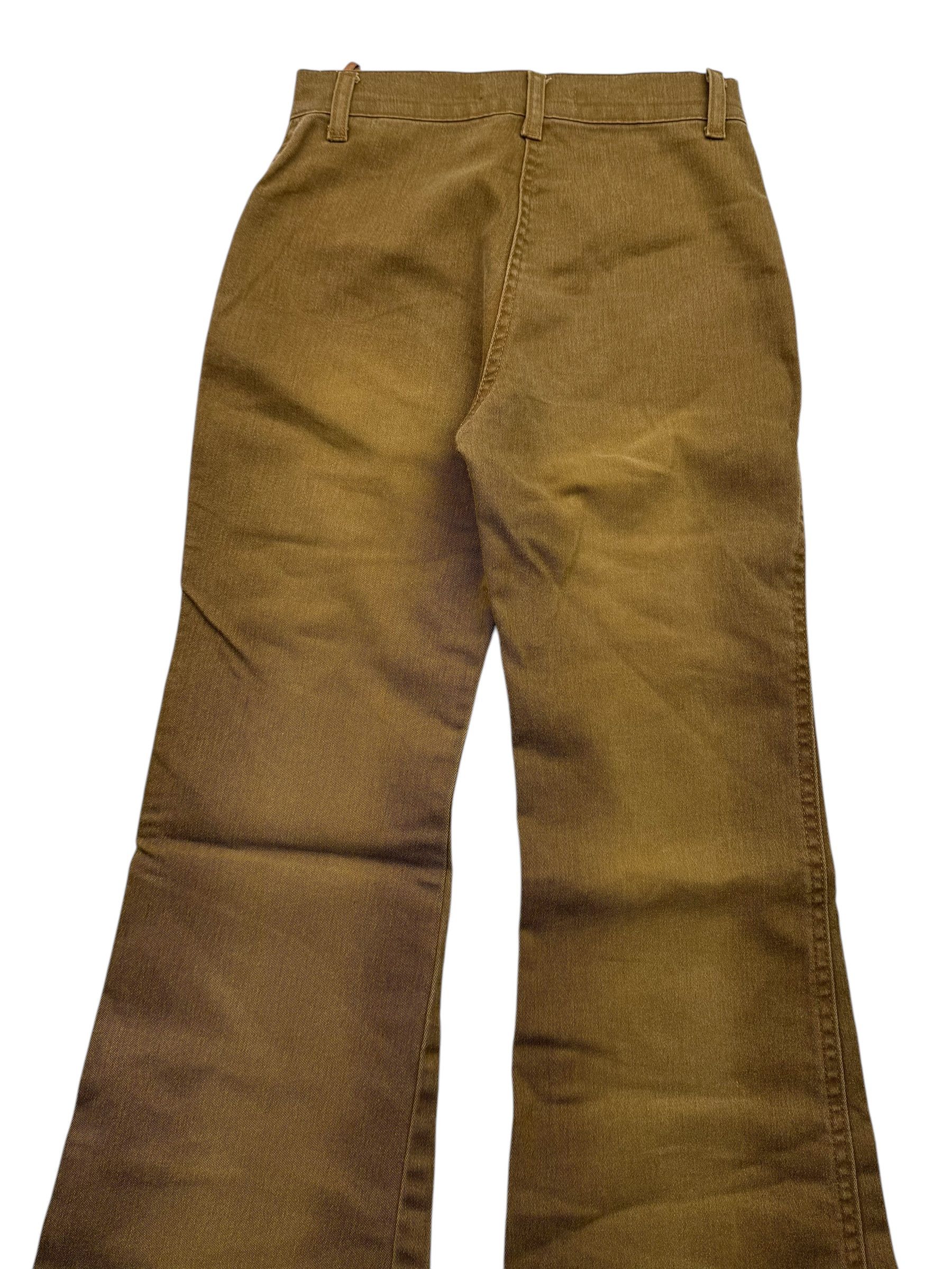 Vintage Vintage Flare Pants W131(V9) Size 24" / US 00 / IT 34 - 5 Thumbnail