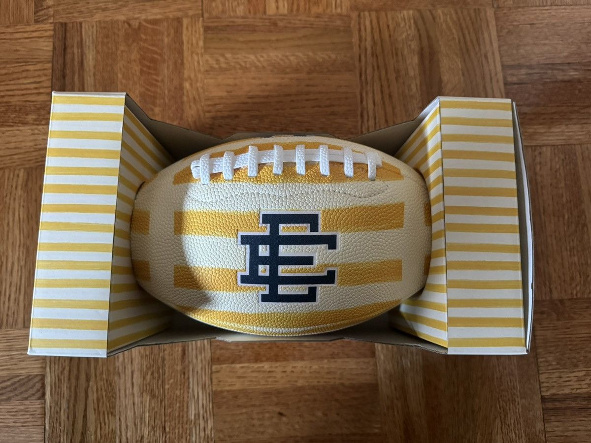 Eric Emanuel EE Eric Emanuel Football Size ONE SIZE - 1 Thumbnail