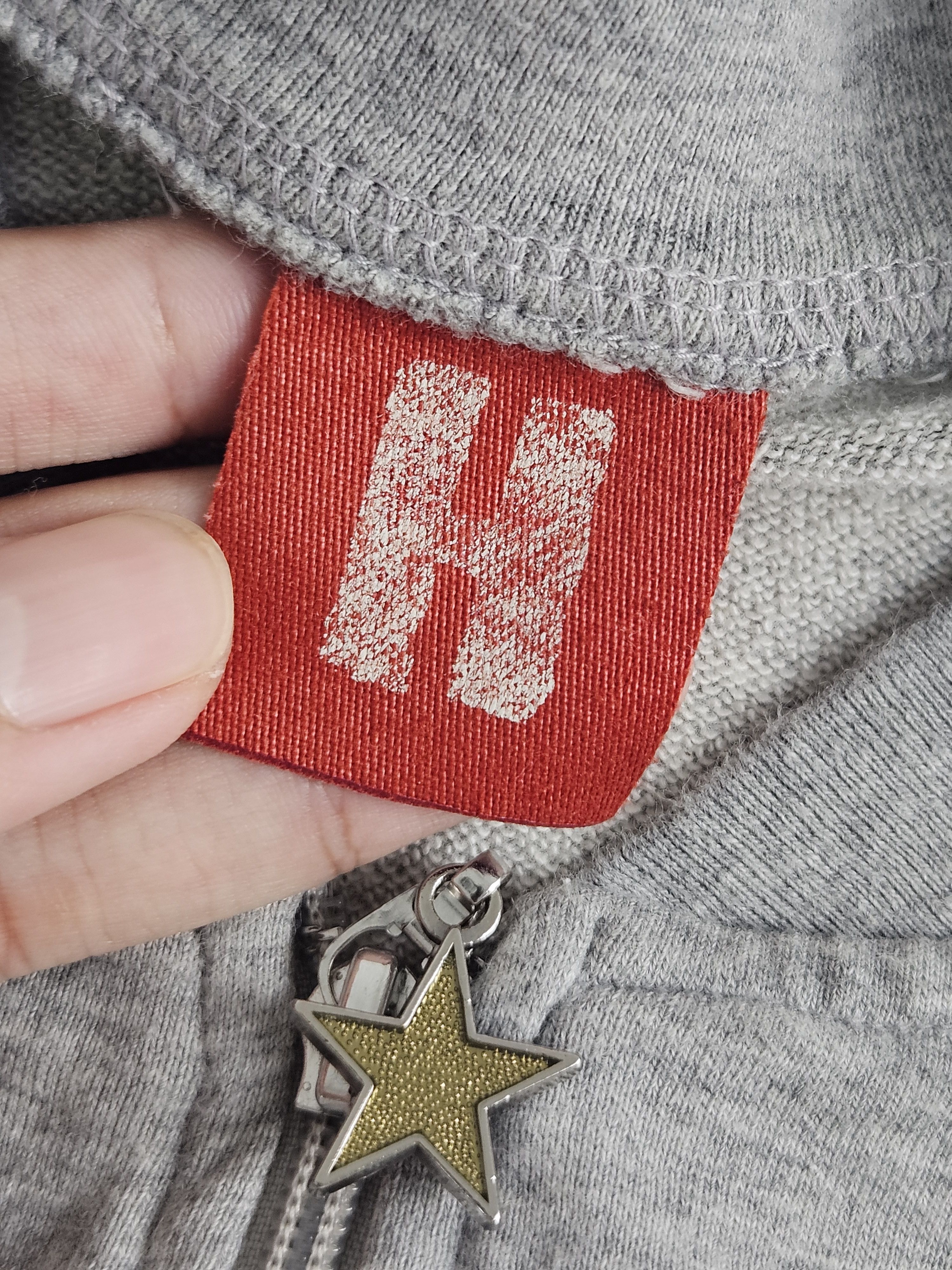 Hysteric Glamour Hysteric Glamour Zipper shirt Size US S / EU 44-46 / 1 - 4 Thumbnail