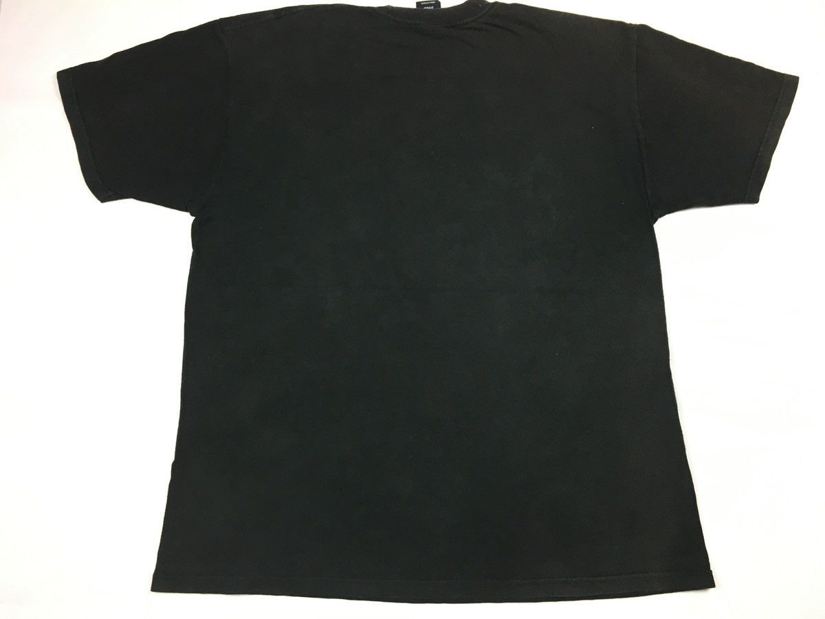 Stussy 90s Stussy New York Big Globe Logo Pop Art Printed Tee Size US L / EU 52-54 / 3 - 2 Thumbnail