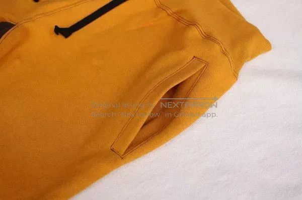 Freewheelers stylish yellow and brown sweatpants. Size US 38 / EU 54 - 4 Thumbnail