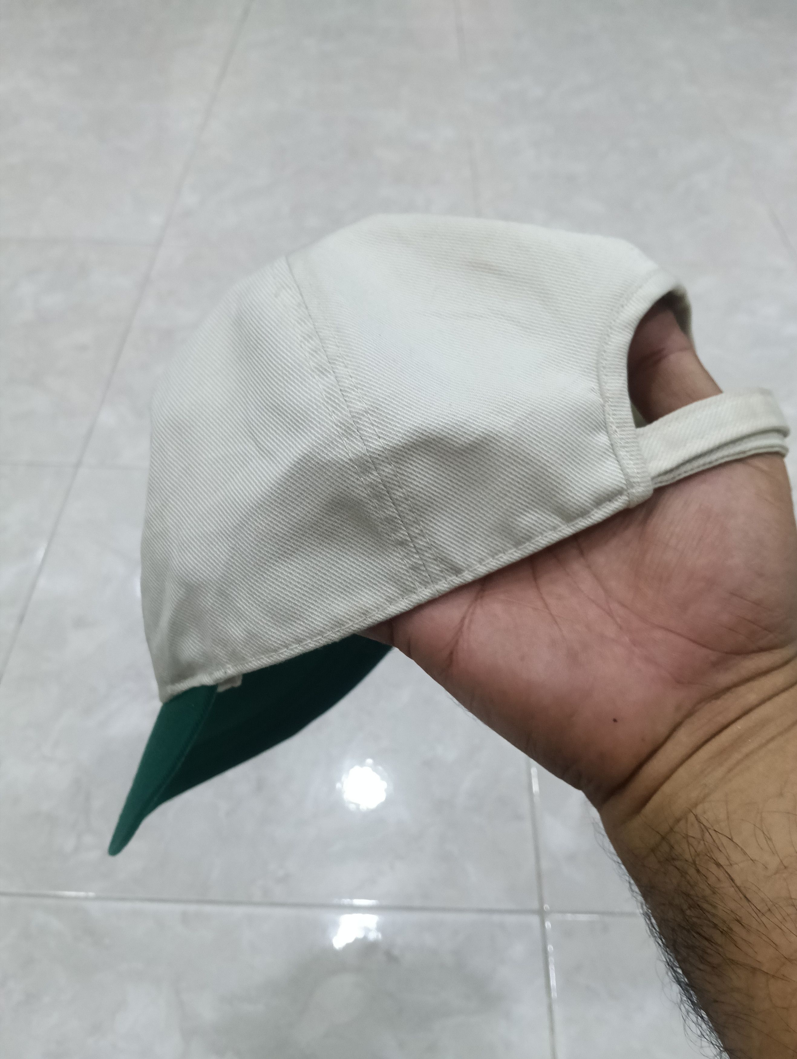 Vintage Rare Toyopet Tecno Hat/Cap Size ONE SIZE - 2 Thumbnail