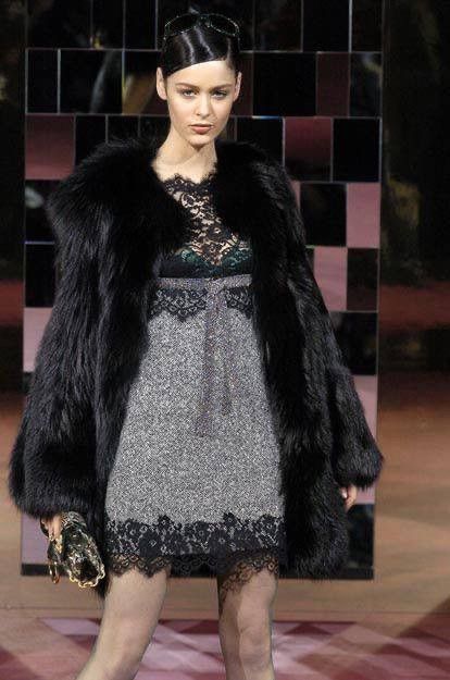 Dolce Gabbana 2004 ARCHIVE DRESS