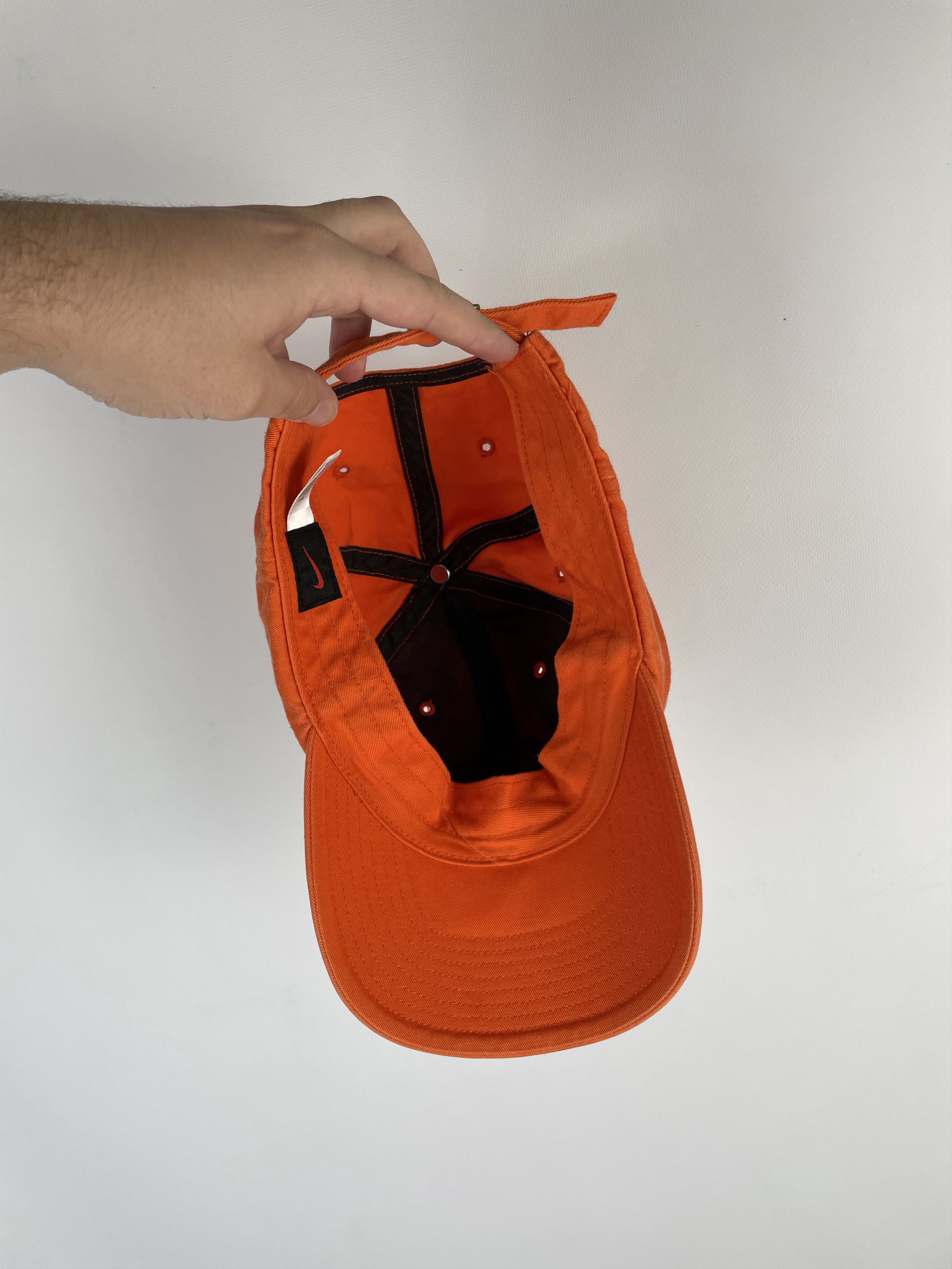 Nike × Vintage Vintage Nike Cap Size ONE SIZE - 7 Thumbnail