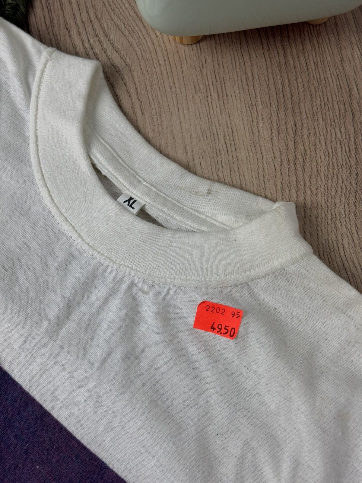 Band Tees × Vintage Kids Naked Rock vintage 1995 band tee - Size XL Size US XL / EU 56 / 4 - 6 Thumbnail
