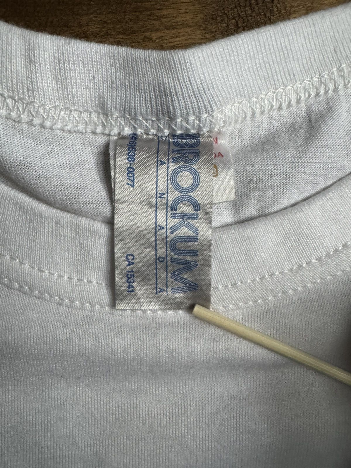 Vintage Rare Vintage Yes 90s Union Tour Band Tee Single Stitch Size US L / EU 52-54 / 3 - 5 Thumbnail