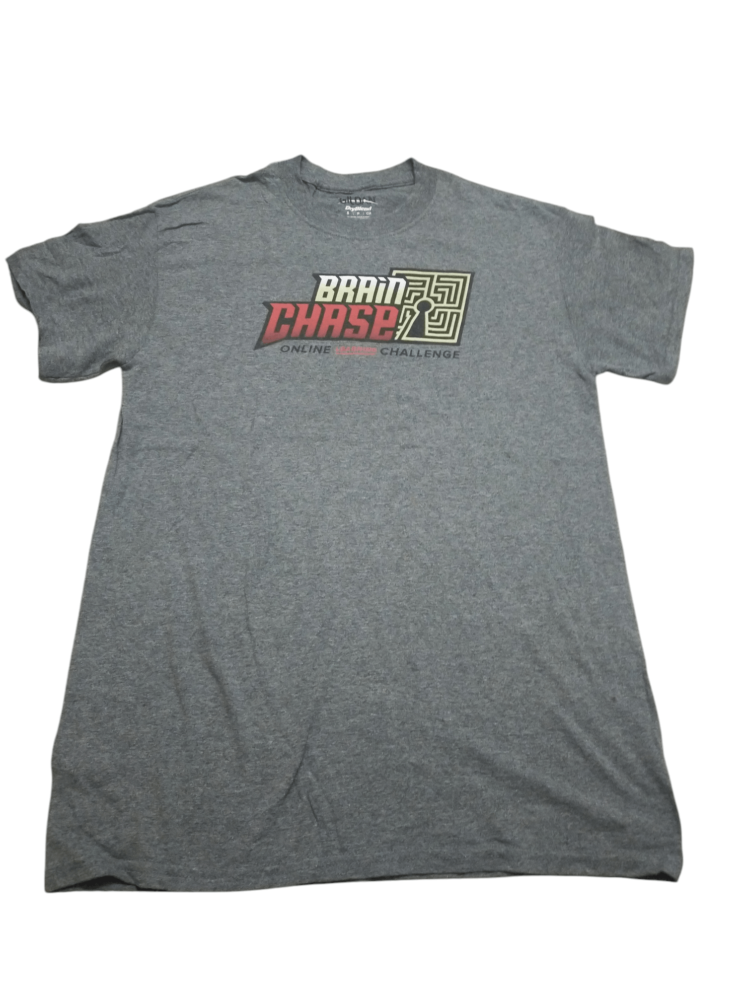 Vintage Vintage Brain Chase tshirt Size US S / EU 44-46 / 1 - 1 Thumbnail