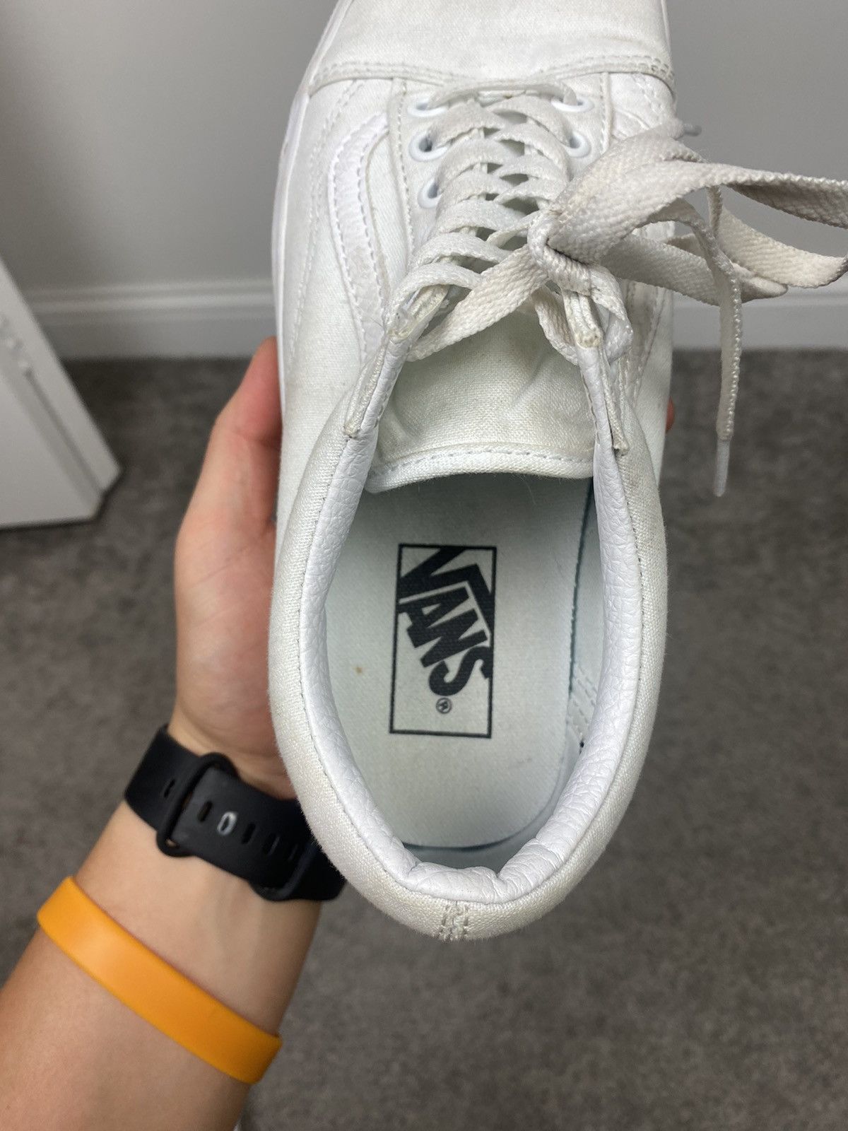 Nike × Vans Vans old skool classic tumble shoe Size US 7.5 / EU 40-41 - 6 Thumbnail