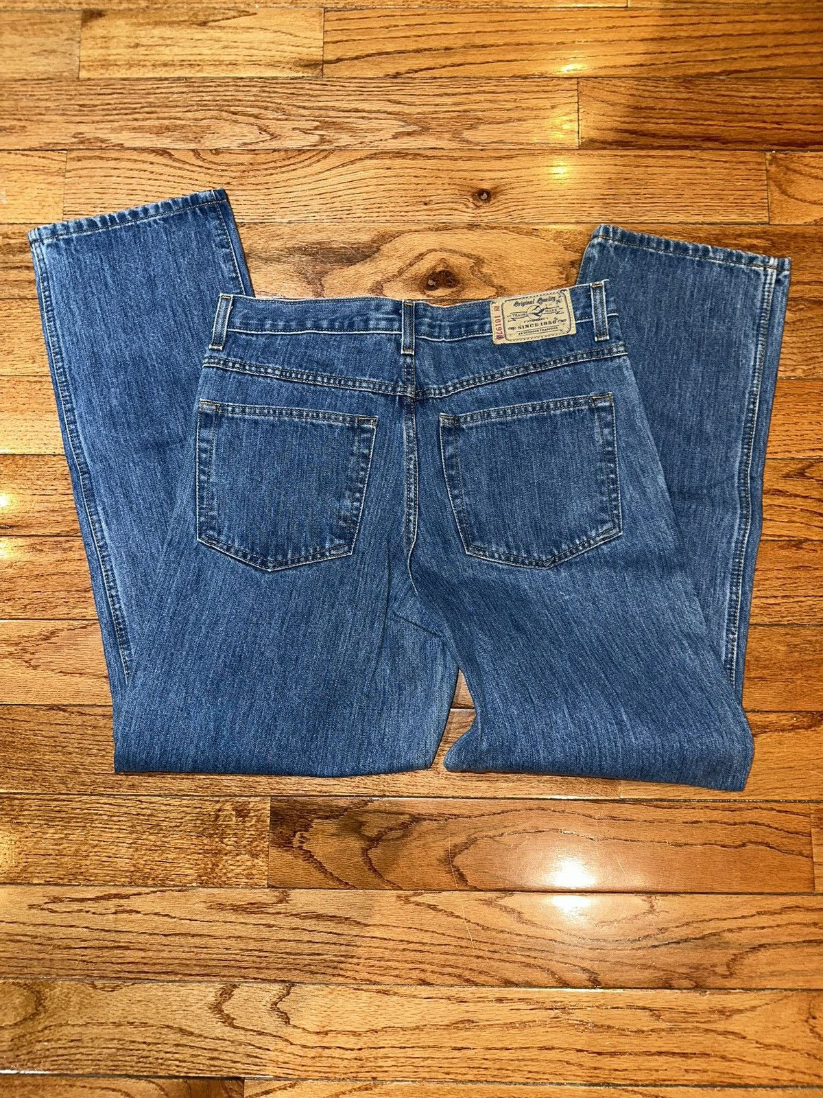 Redhead Redhead Classic Jeans Size US 32 / EU 48 - 3 Thumbnail