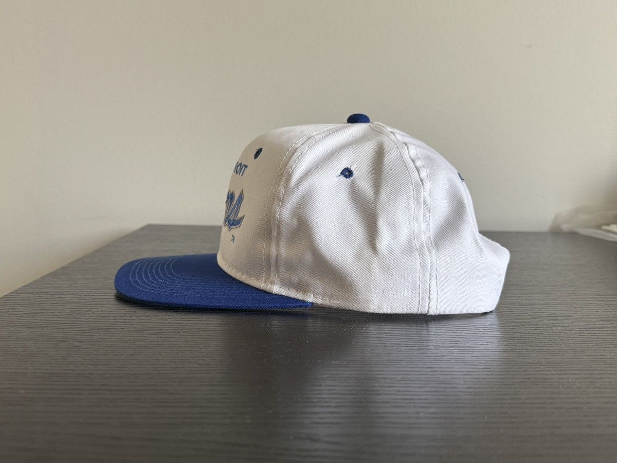 Vintage Detroit Lions Snapback (1990s)