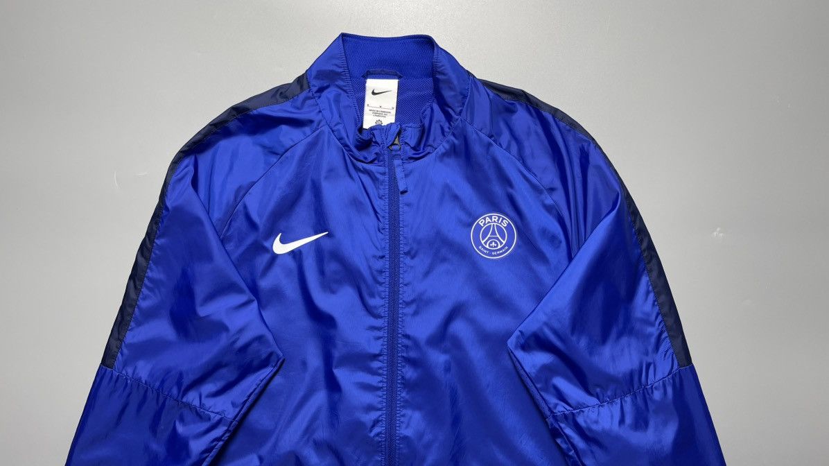 Nike PSG NIKE 2022/2023 FOOTBALL SOCCER REPEL ACADEMY JACKET Size US M / EU 48-50 / 2 - 2 Thumbnail