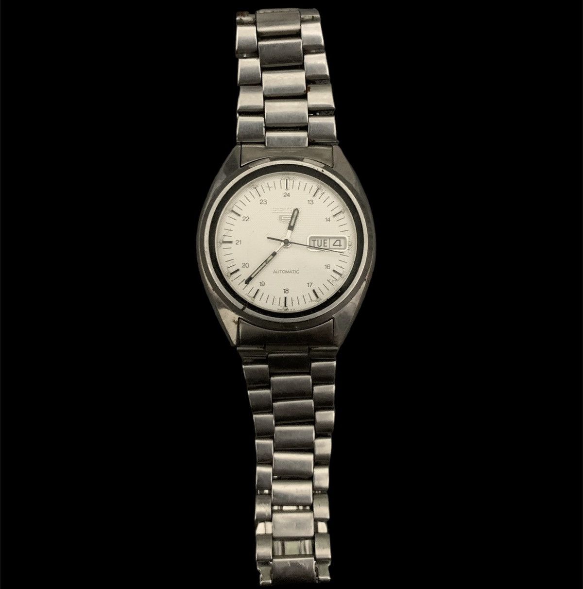 Seiko × Vintage Vintage seiko watch Size ONE SIZE - 1 Thumbnail