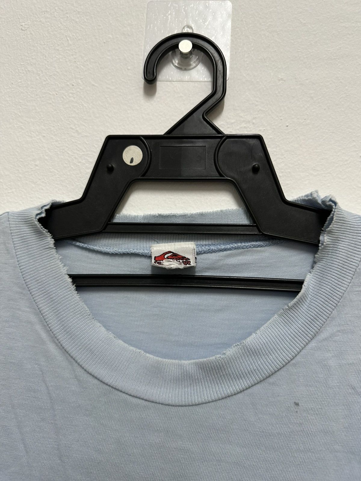 Quiksilver Vintage Rare Quiksilver Tshirt Size US M / EU 48-50 / 2 - 11 Thumbnail