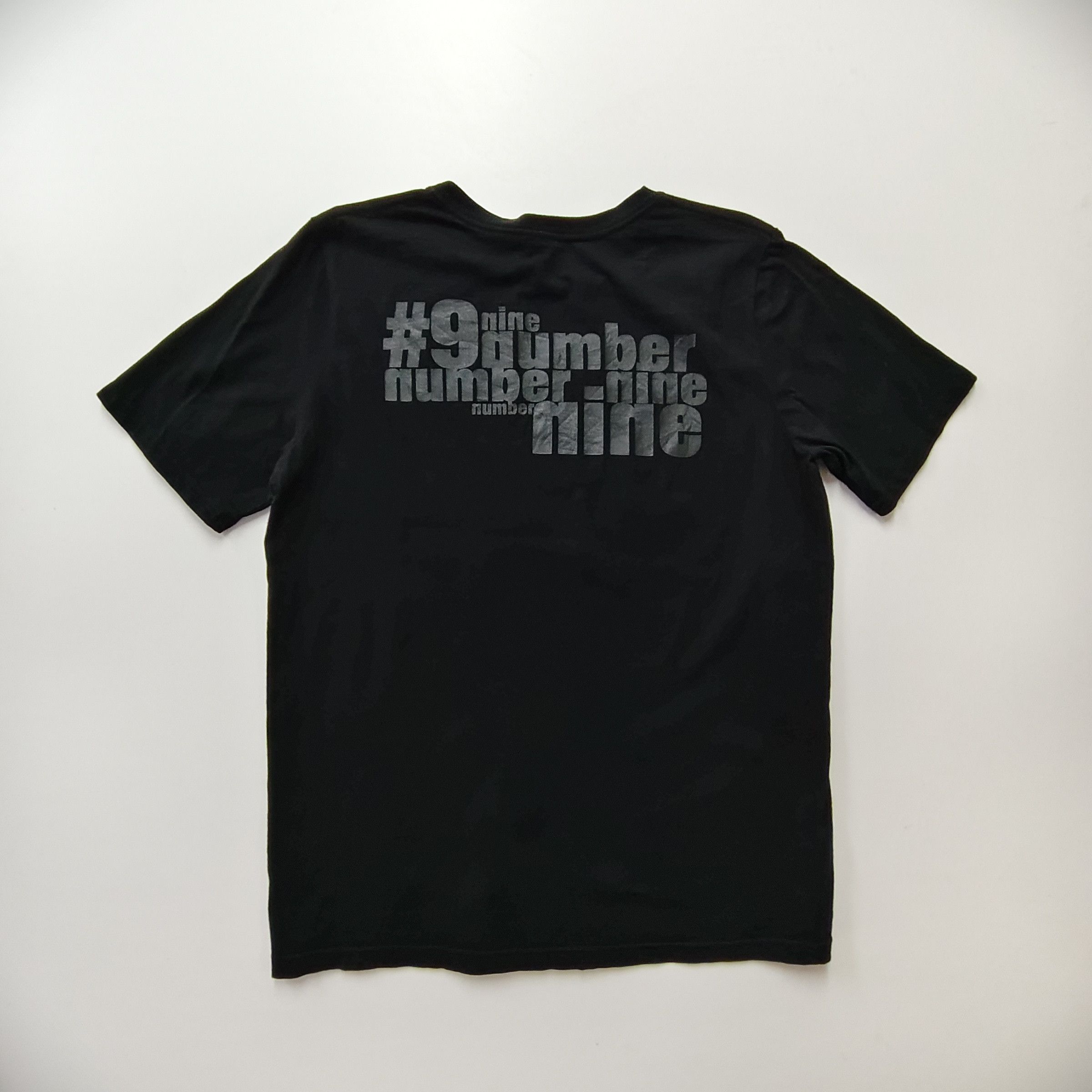 Number (N)ine Number Nine NIN #E Size US M / EU 48-50 / 2 - 2 Thumbnail