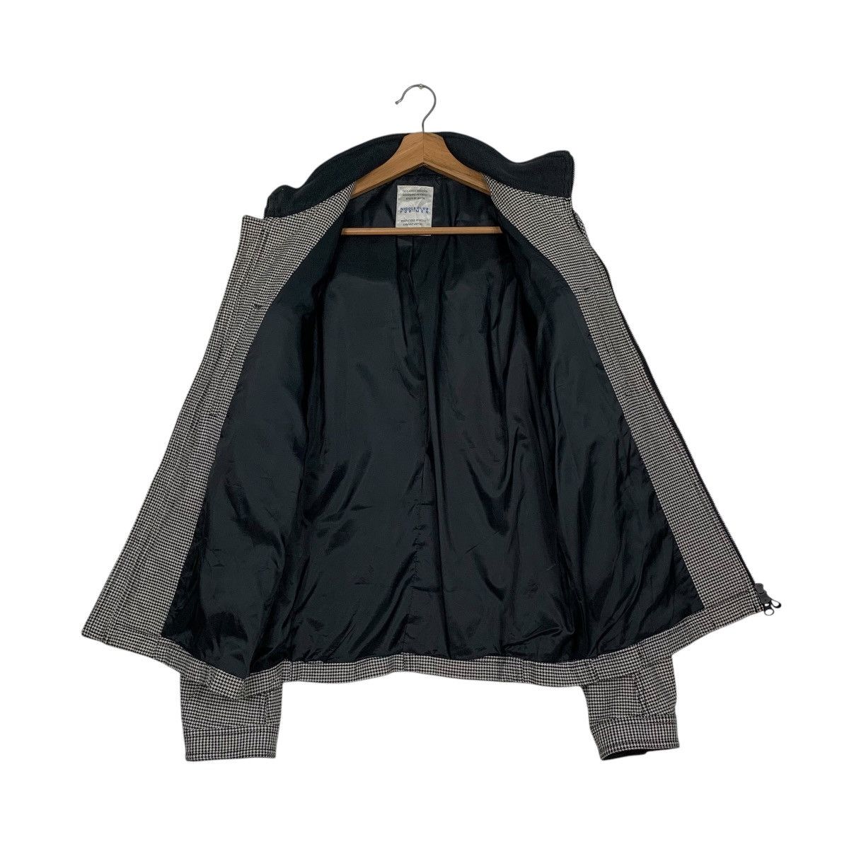 Nicole Club Nicole Club For Men Herringbone Jacket Size US M / EU 48-50 / 2 - 11 Thumbnail
